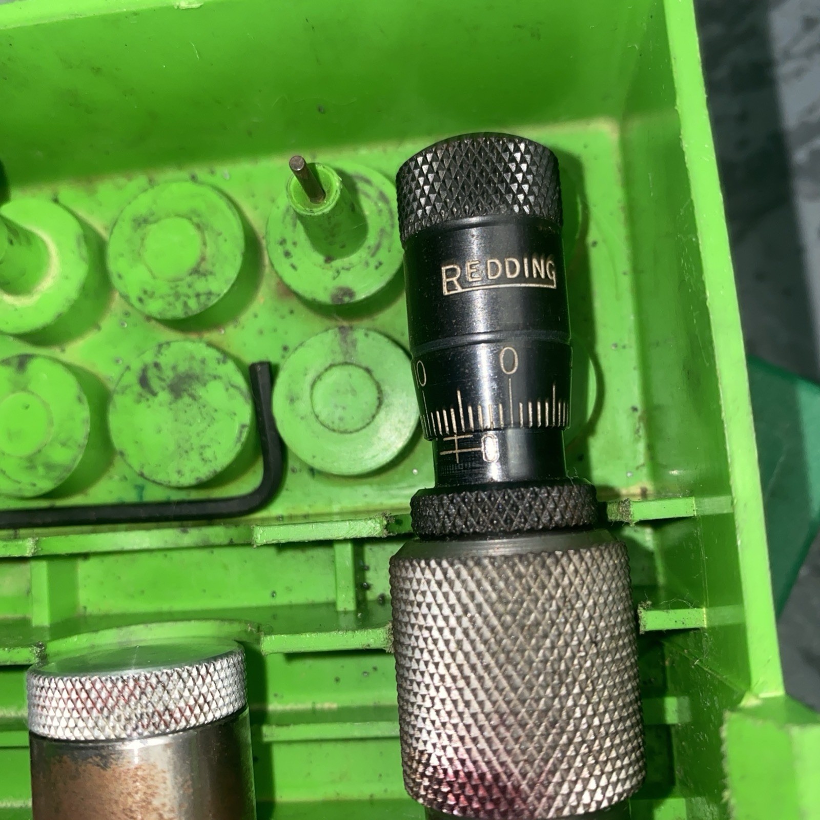 Redding 223 Dir Set