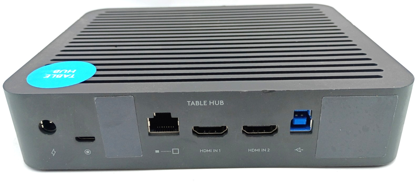Logitech Table Hub Video Conferencing Device (V-U0047) w/ A/C adaptor