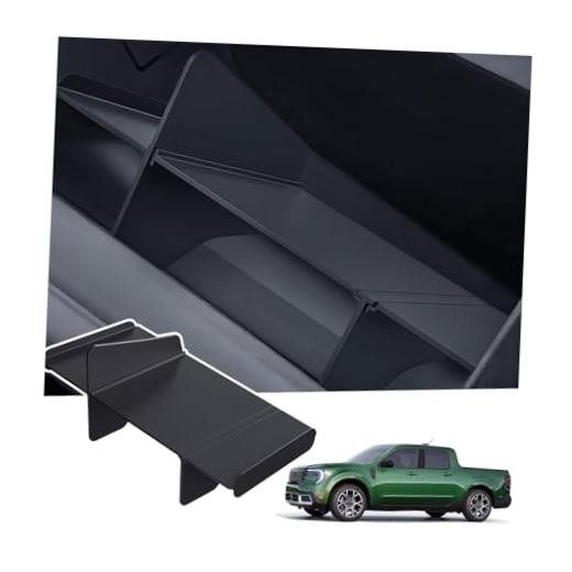 Glove Box Organizer Compatible with Ford Maverick 2026 2025 2024 2023 2022,