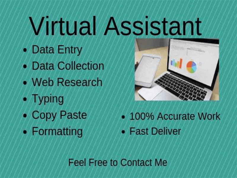 Data Entry Job Worker For Hire-Hire Me