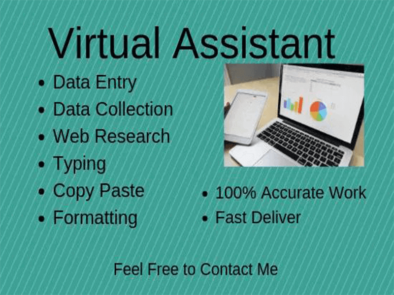 Data Entry Job Worker For Hire-Hire Me