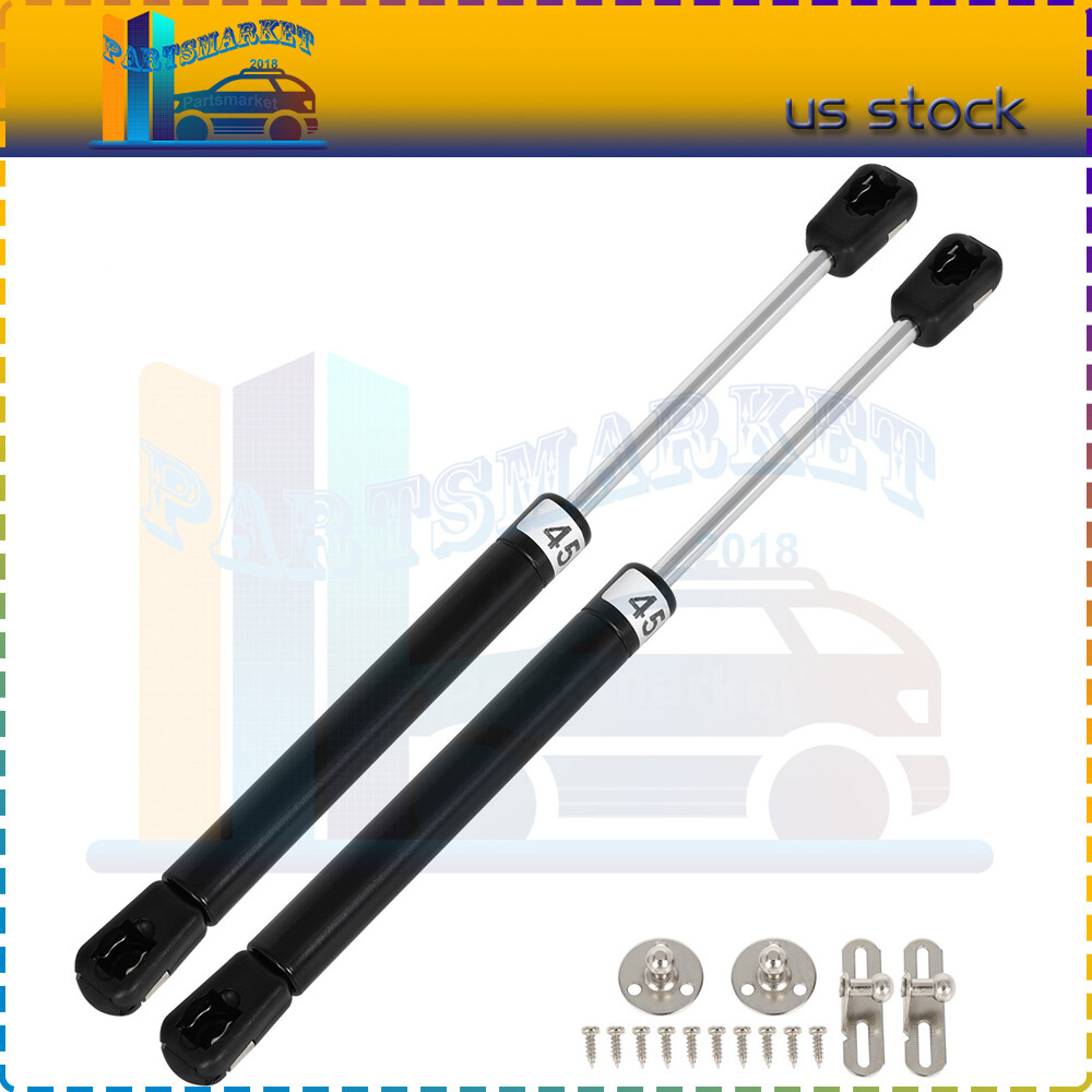 10inch/10Lb(45N)Gas Shock Spring Lift Support For Cabinet Door Tool Toy Box Lids