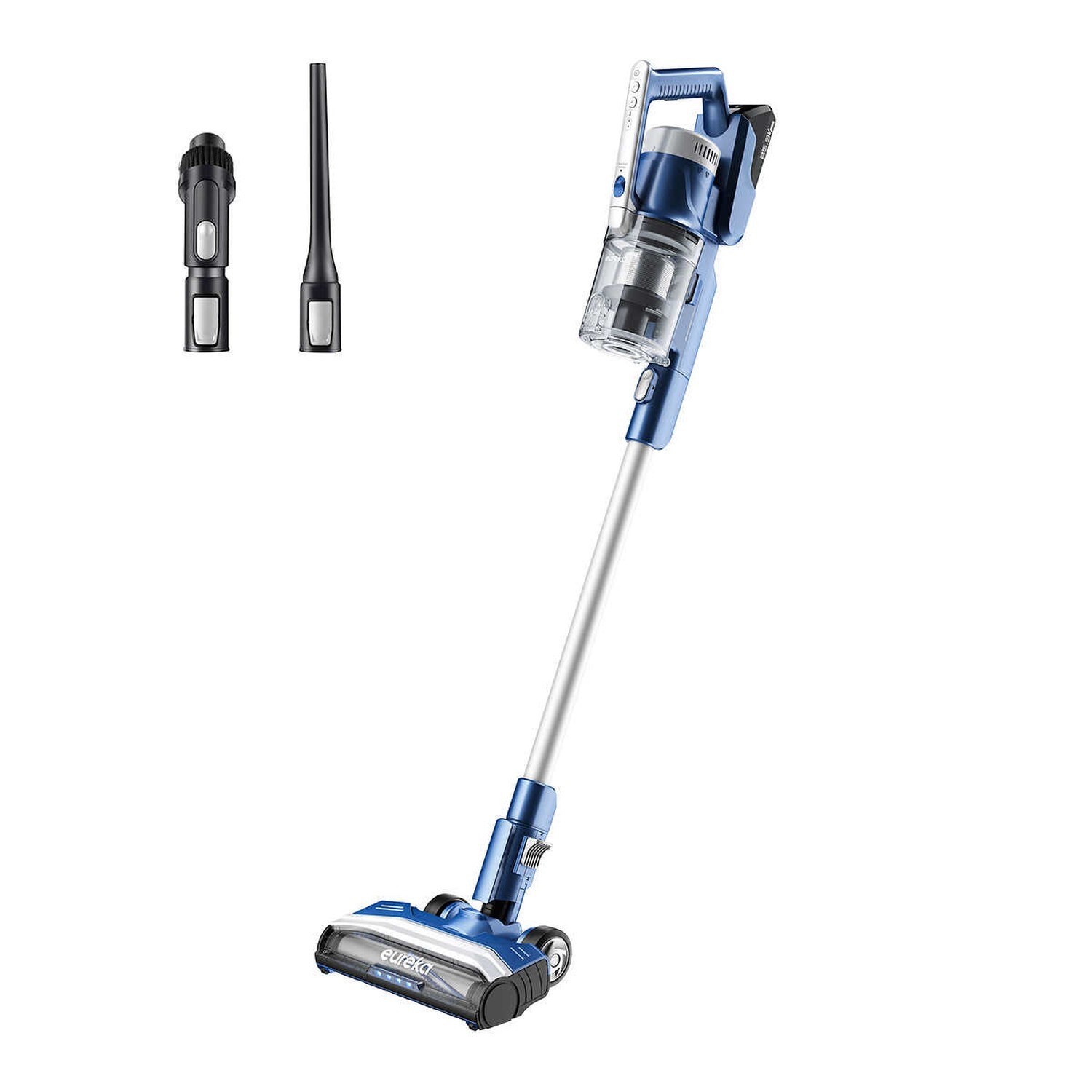 EUREKA CORDLESS STICK VACUUM CLEANER STYLUS ELITE HANDHELD RECHARGEABLE REFURB