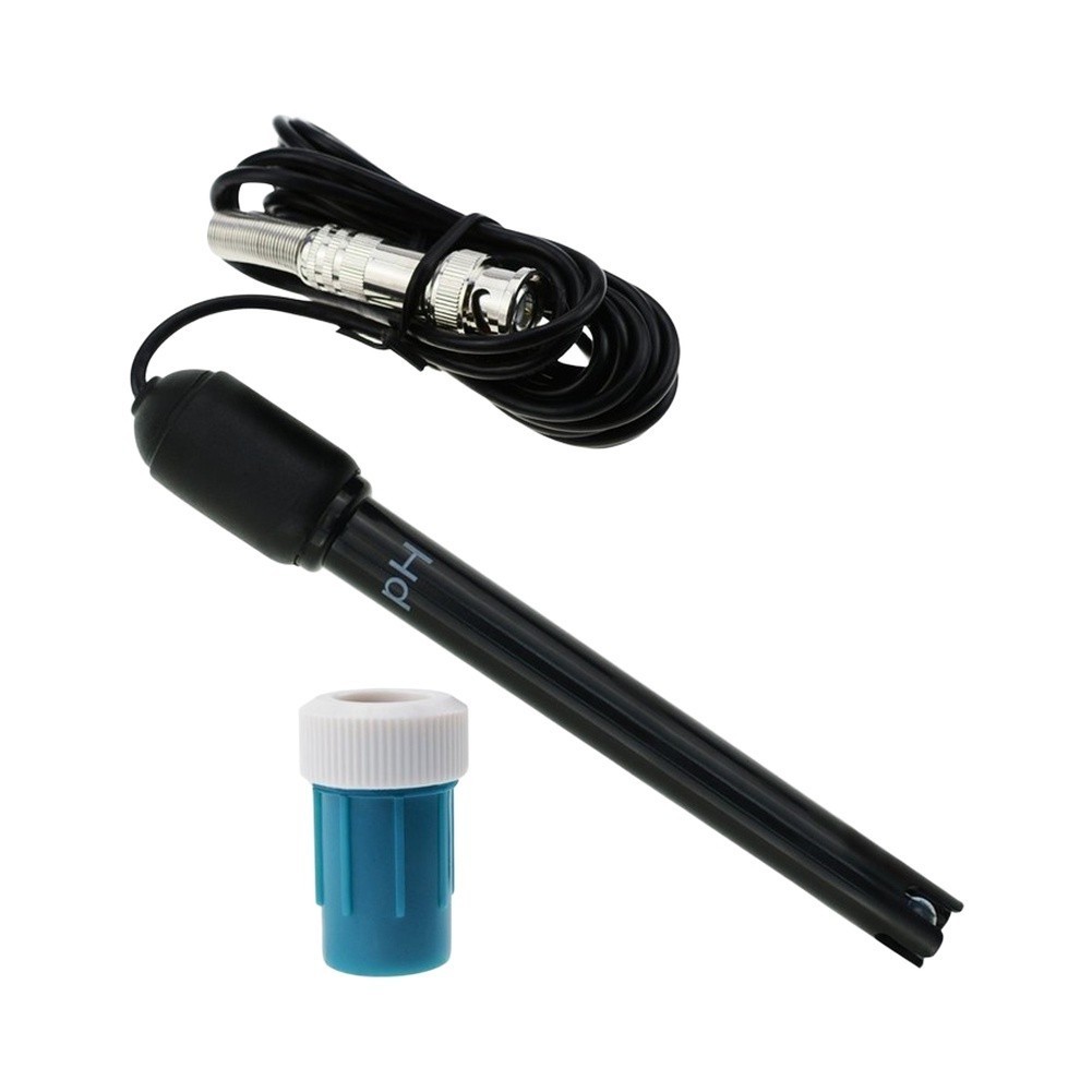 Water Testing Electrode Probe with for bnc Connector for Meter Controllers