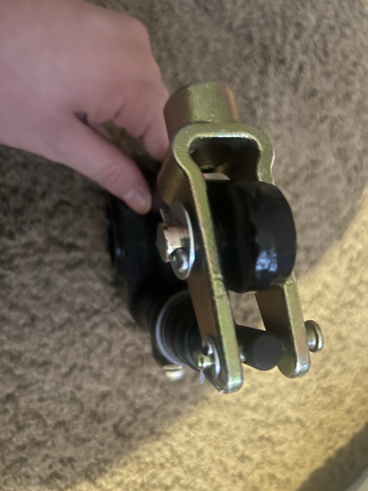 Air Brake Slack Adjuster