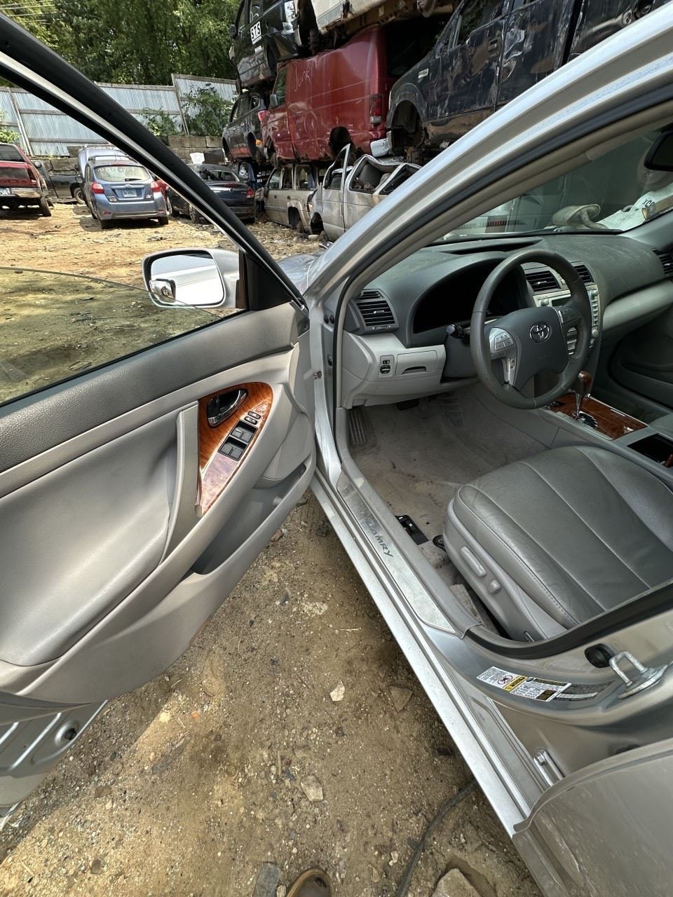 2008 CAMRY Door Lock Actuator OEM