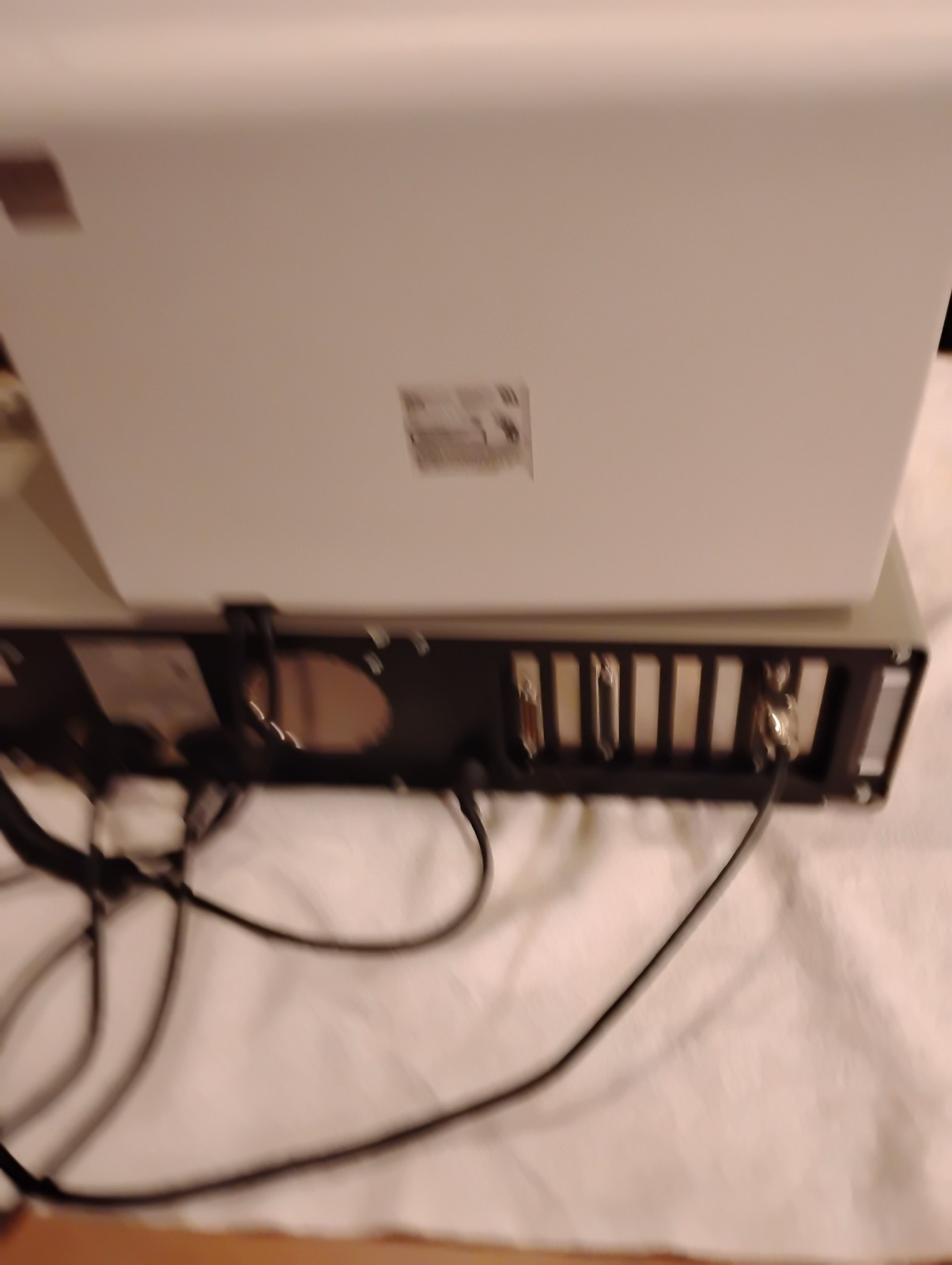 7th IBM PC XT 1st Hard Drive PC 1982 Complete Set Original