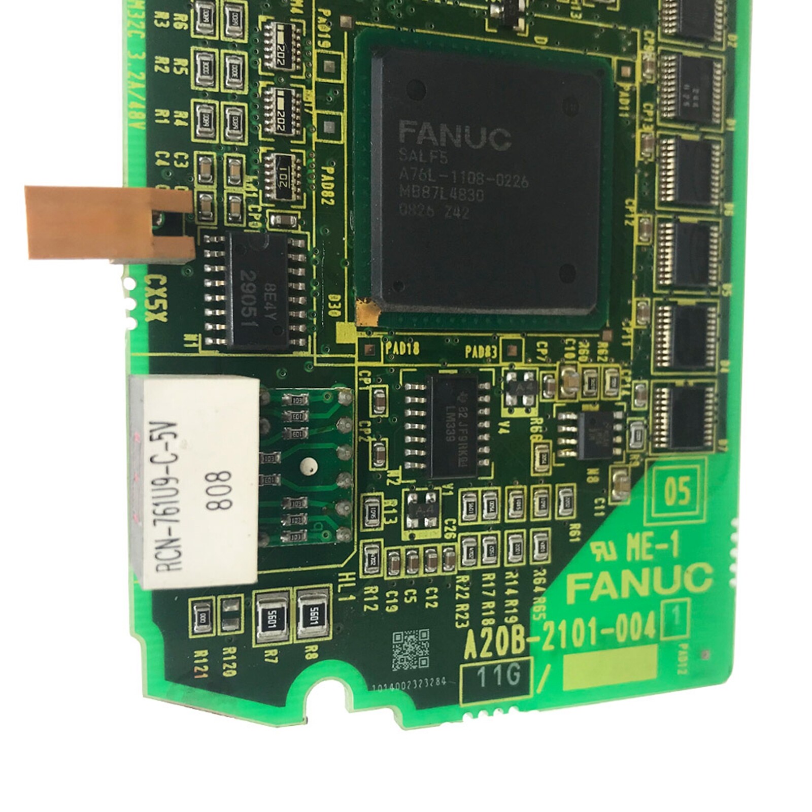 NEW FANUC A20B-2101-0041 Servo Control Board