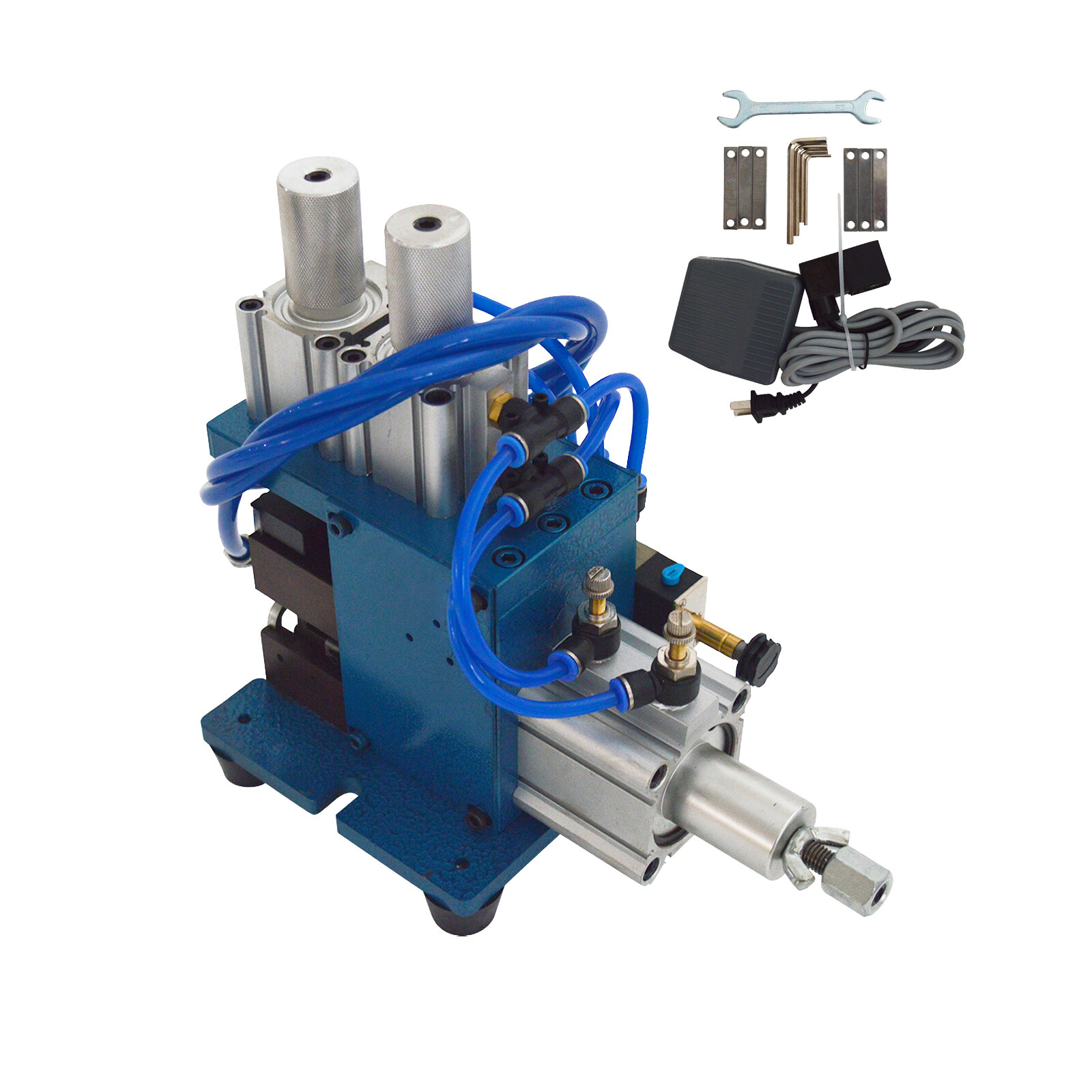 Automatic Wire Stripping Machine Electric Copper Stripper Flat Ribbon Cable