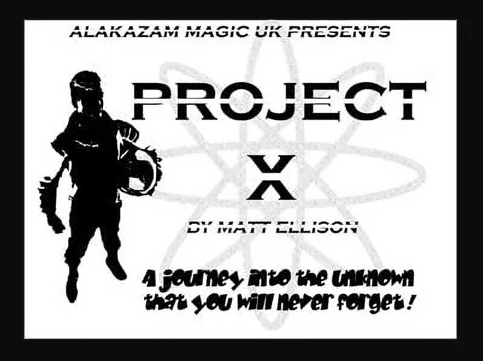 Project X by Matt Ellison (RED)