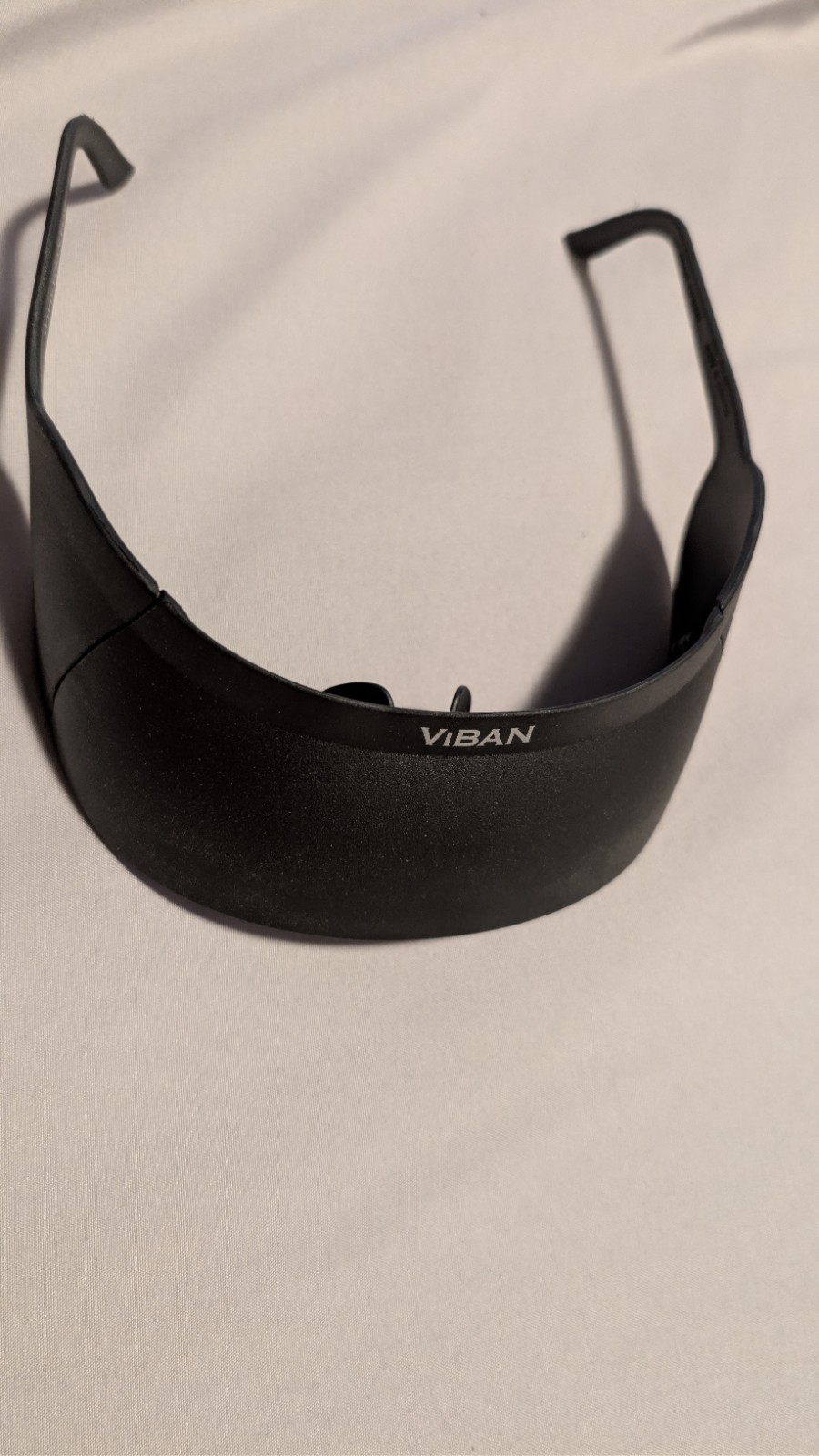 ViBAN IFR view-limiting device