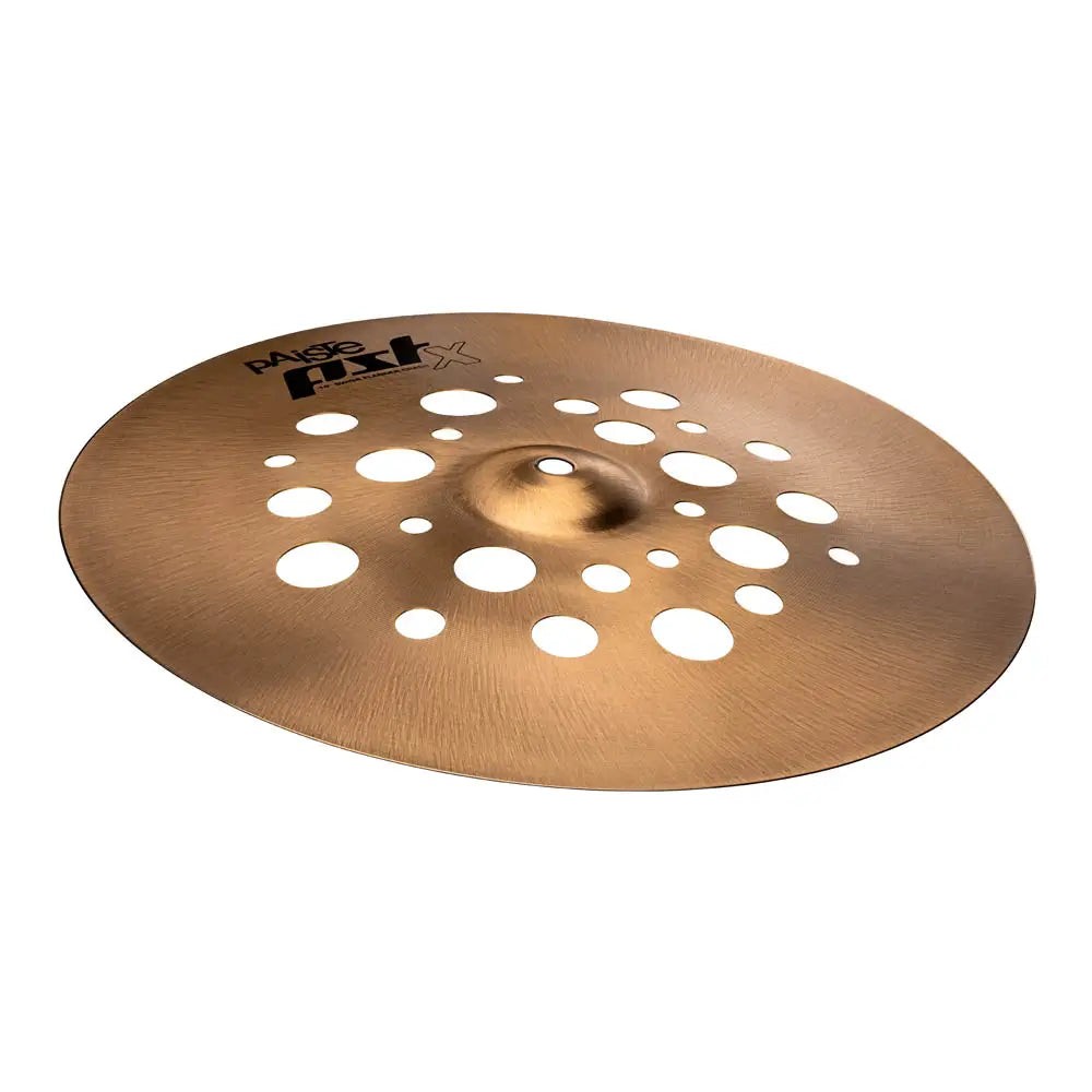 Paiste PST X Swiss Flanger Crash Cymbal 14"