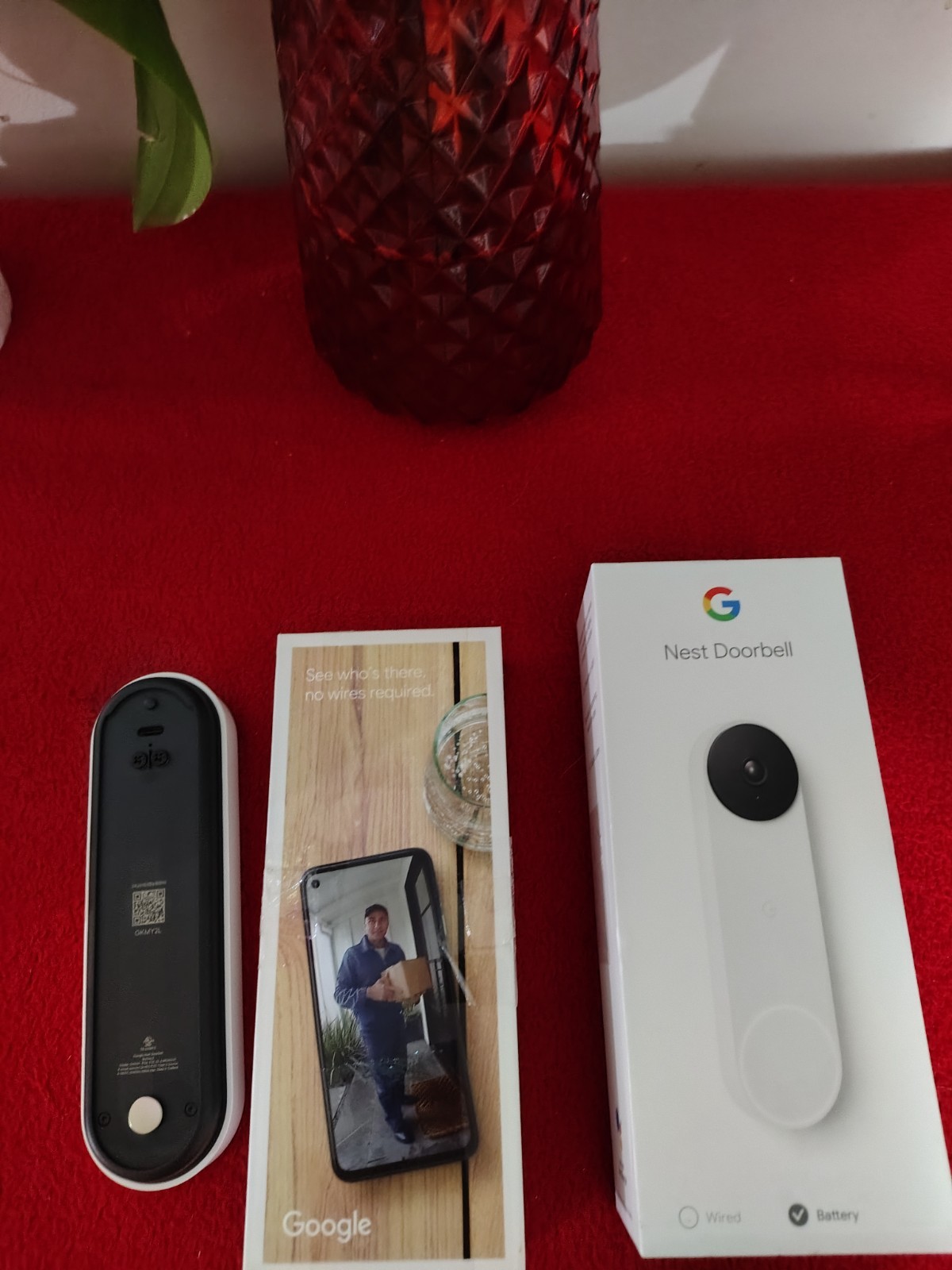 Nest Doorbell