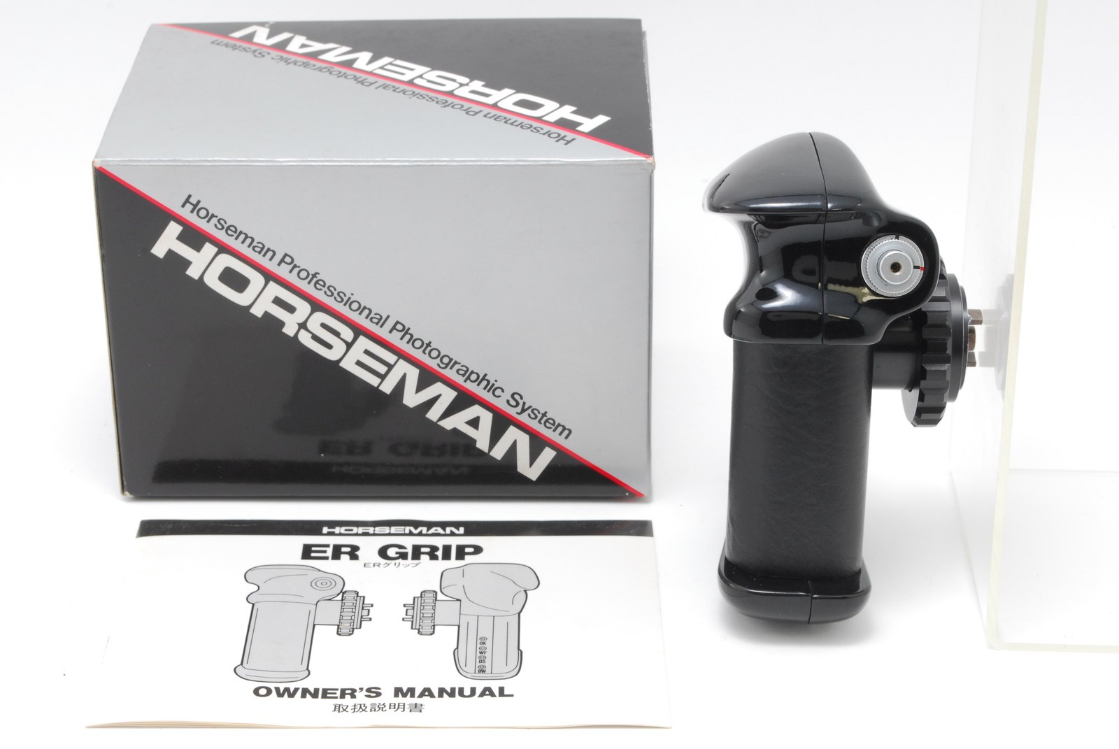 [MINT in BOX] Horseman ER Grip for ER-1 from JAPAN