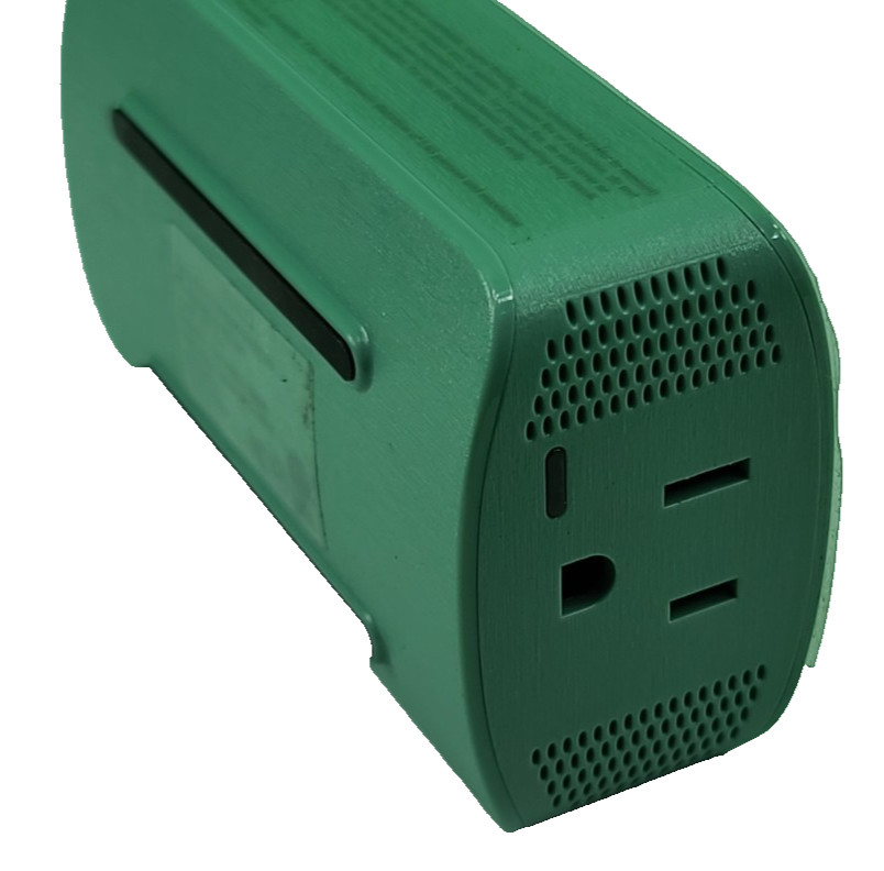 HALO AC-100 Portable Power Inverter 100W- Green