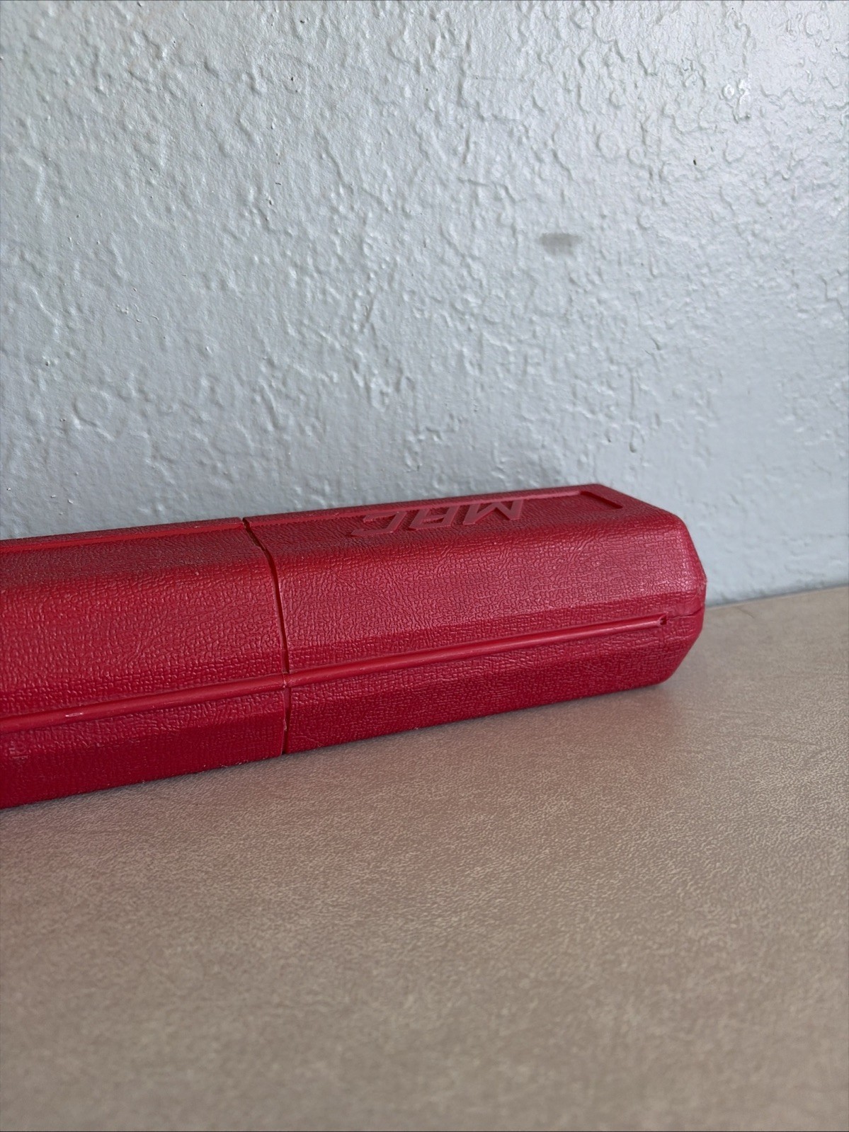 Mac Tools Torque Wrench Plastic Tool Case 6004PB