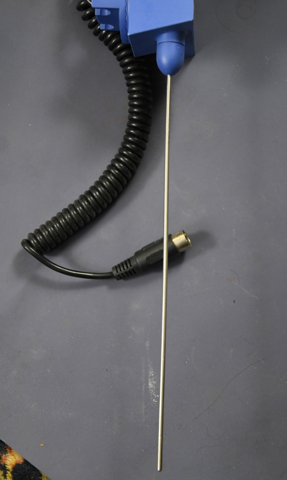 IKA ETS-D4 Werke Temperature Probe