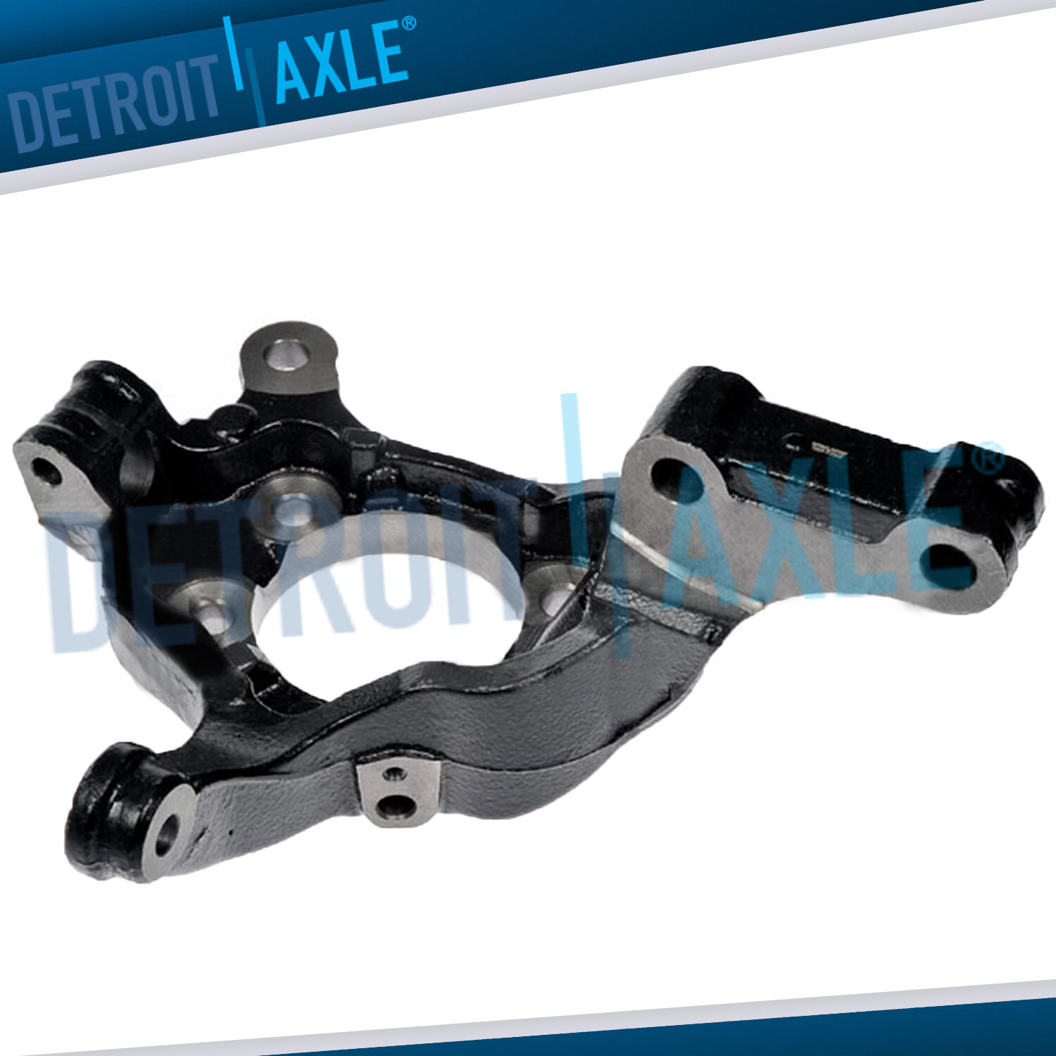 Front Right Side Steering Knuckle for 2013-2019 Nissan Sentra Leaf NV200 Juke