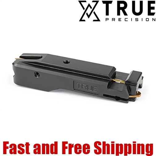 True Precision Ruger 10/22 Stainless Steel Bolt Assembly - Black Nitride