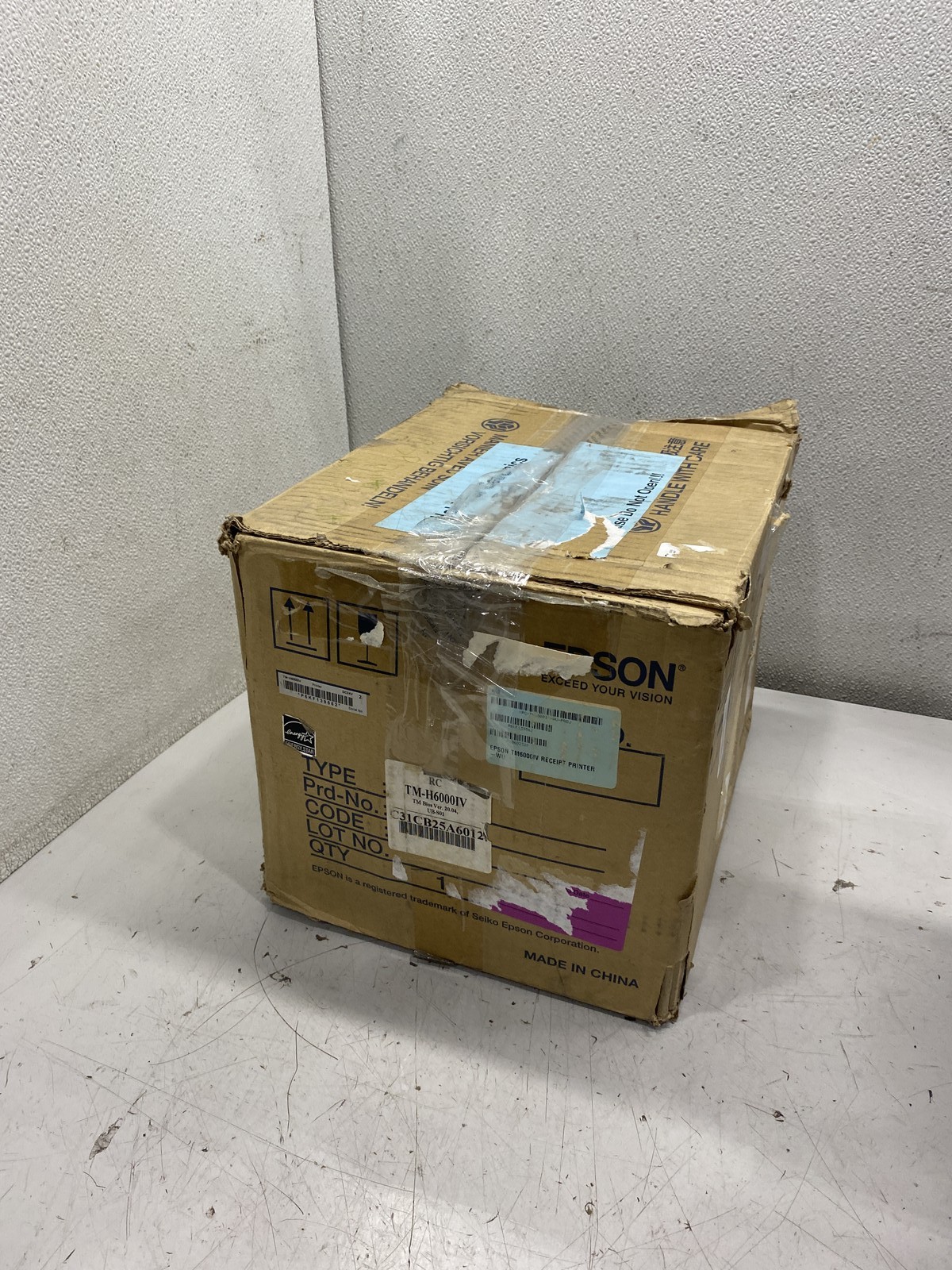 Epson TM-H6000IV Receipt Multifunction Printer