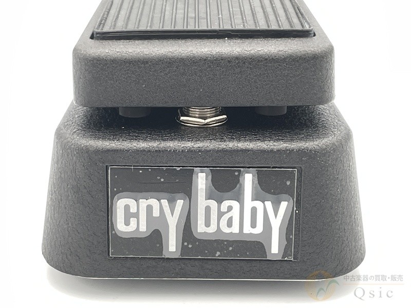 Jim Dunlop GCB95 Cry Baby Wah Pedal Standard Model Used