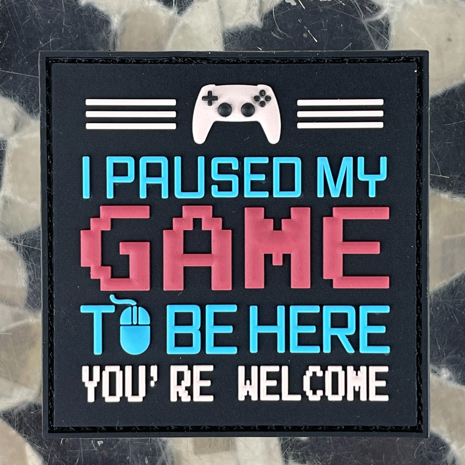 NEW Patch Fiend Morale Patch - I Paused My Game