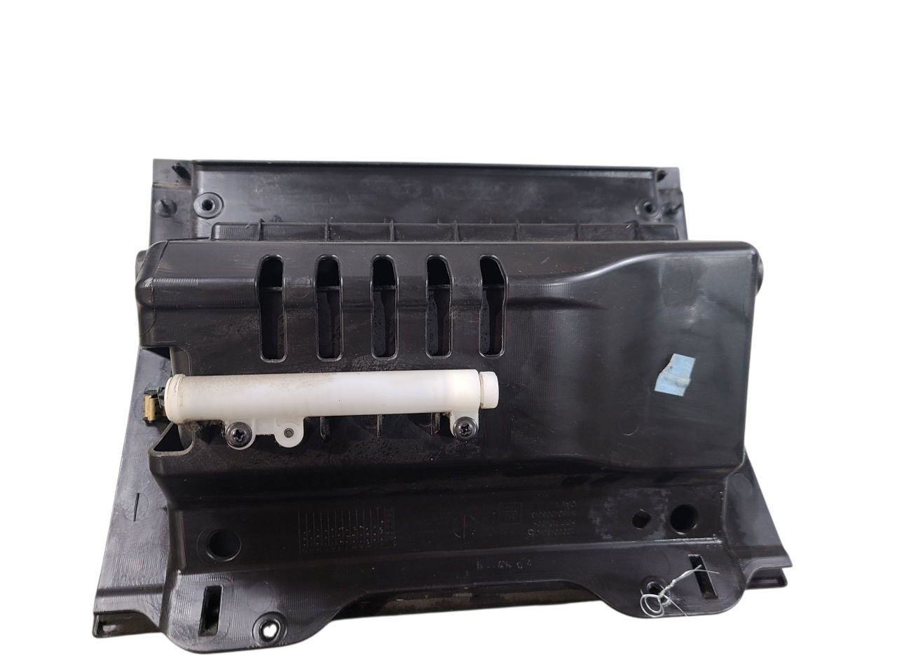 SILVRDO15 2015 Glove Box 644266