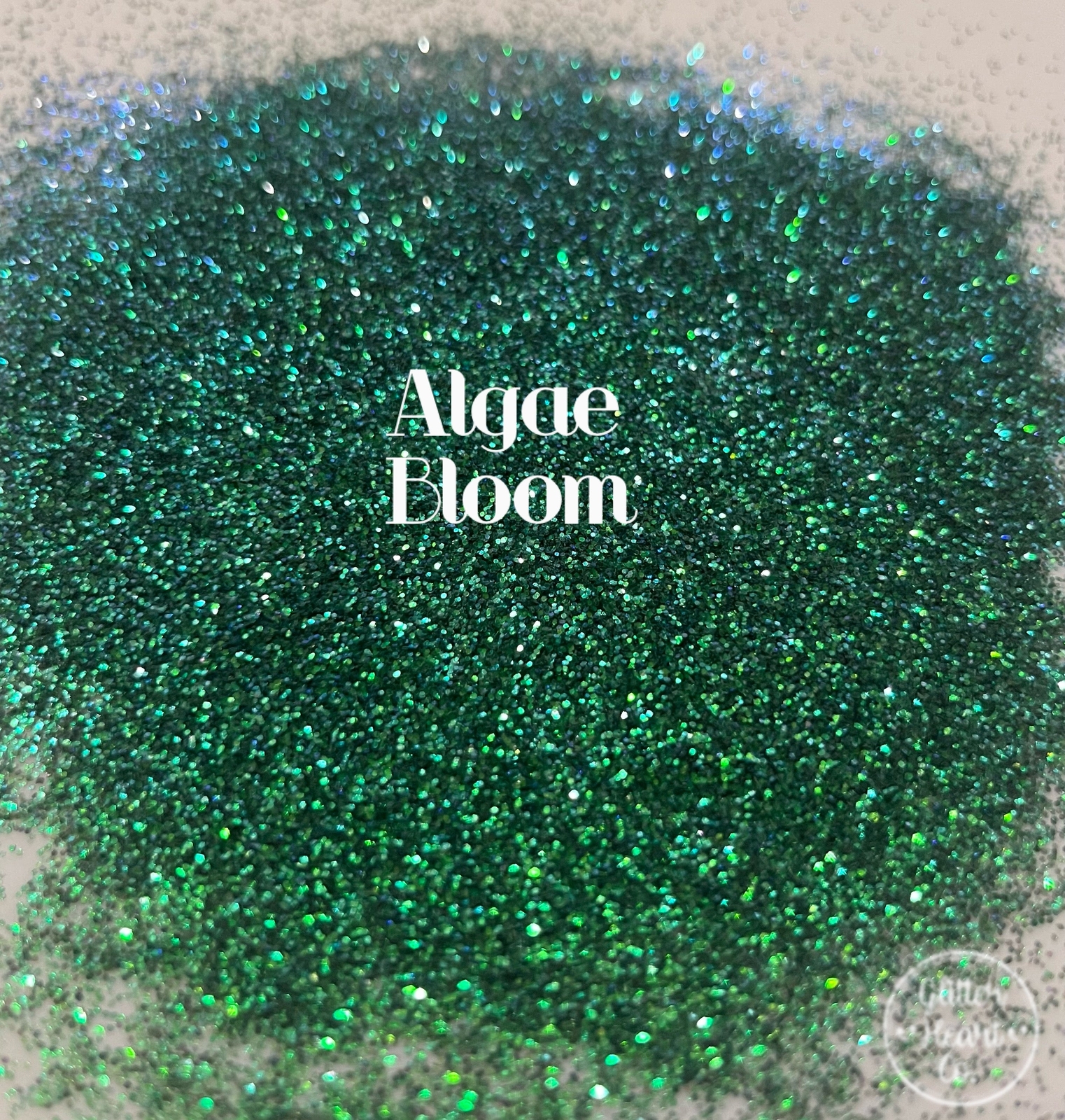 Premium Polyester Glitter - Green