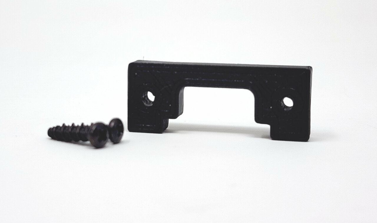 Sega Saturn Repair Kit for cracked Power Jack Housing