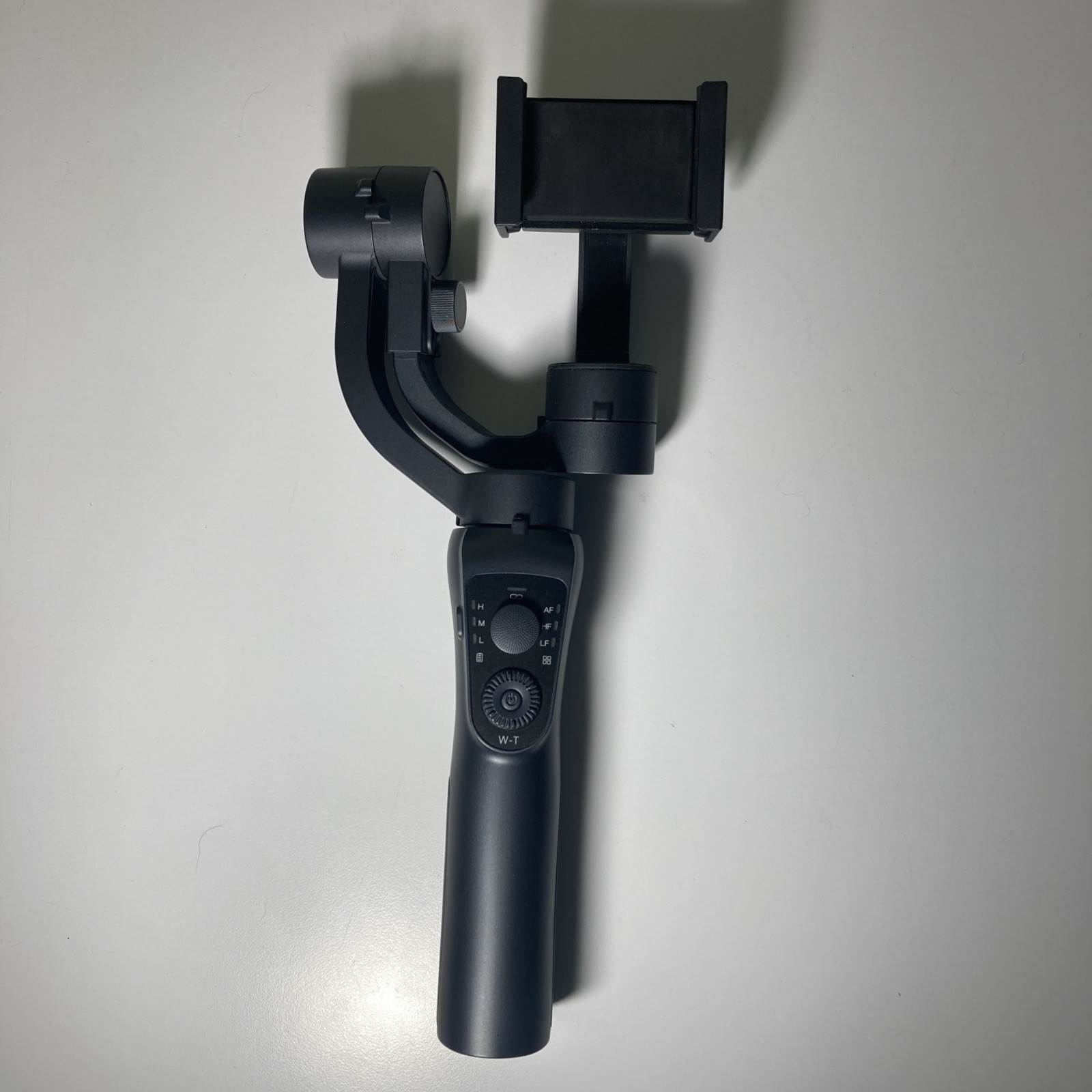 3 Axis Handheld Selfie Stick Smart Phone Stabilizer Gimbal S5B 360 For Parts