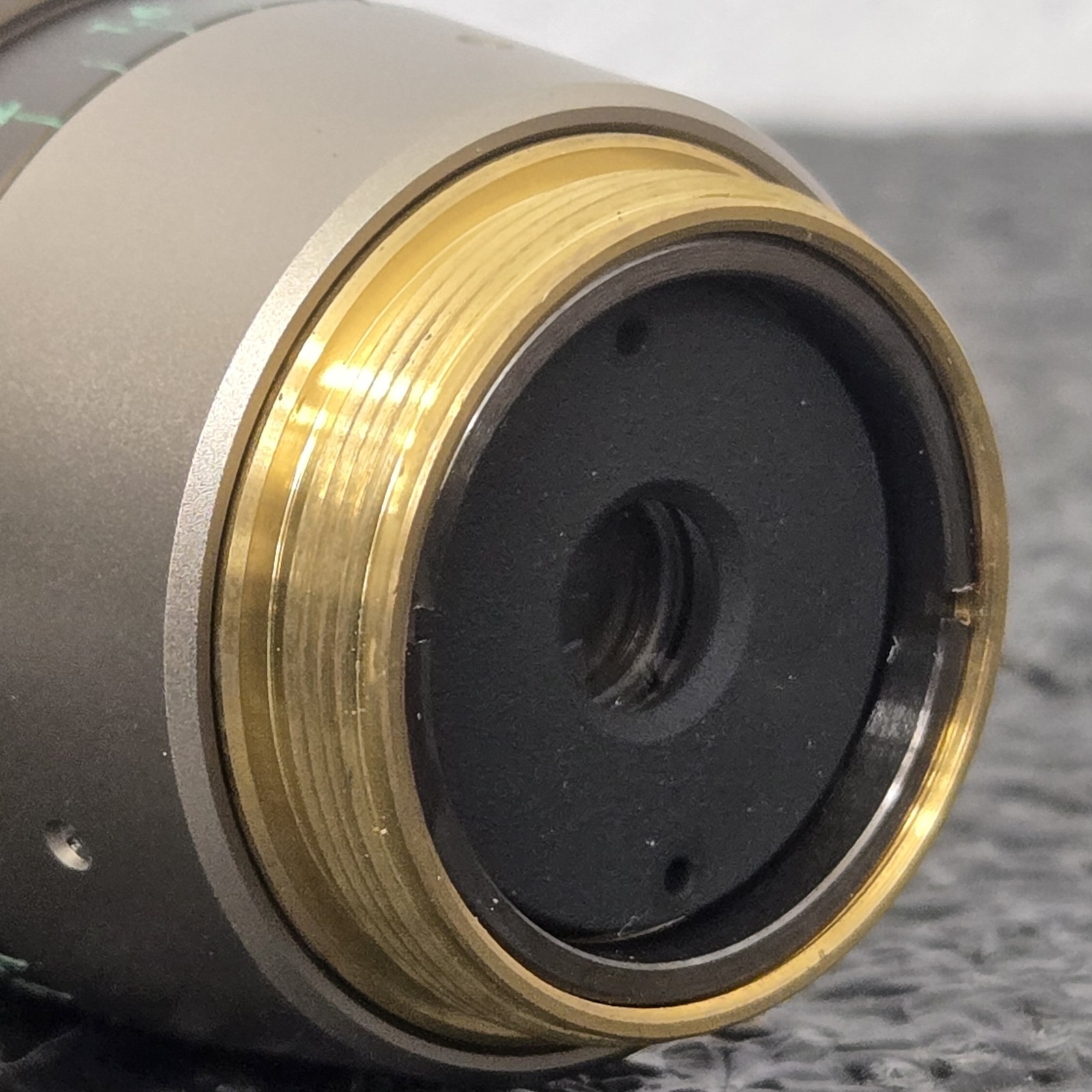 Nikon Microscope Objective 40x/0.60 Plan Fluor ELWD PH2 DM ∞/0-2 WD 3.7-2.7