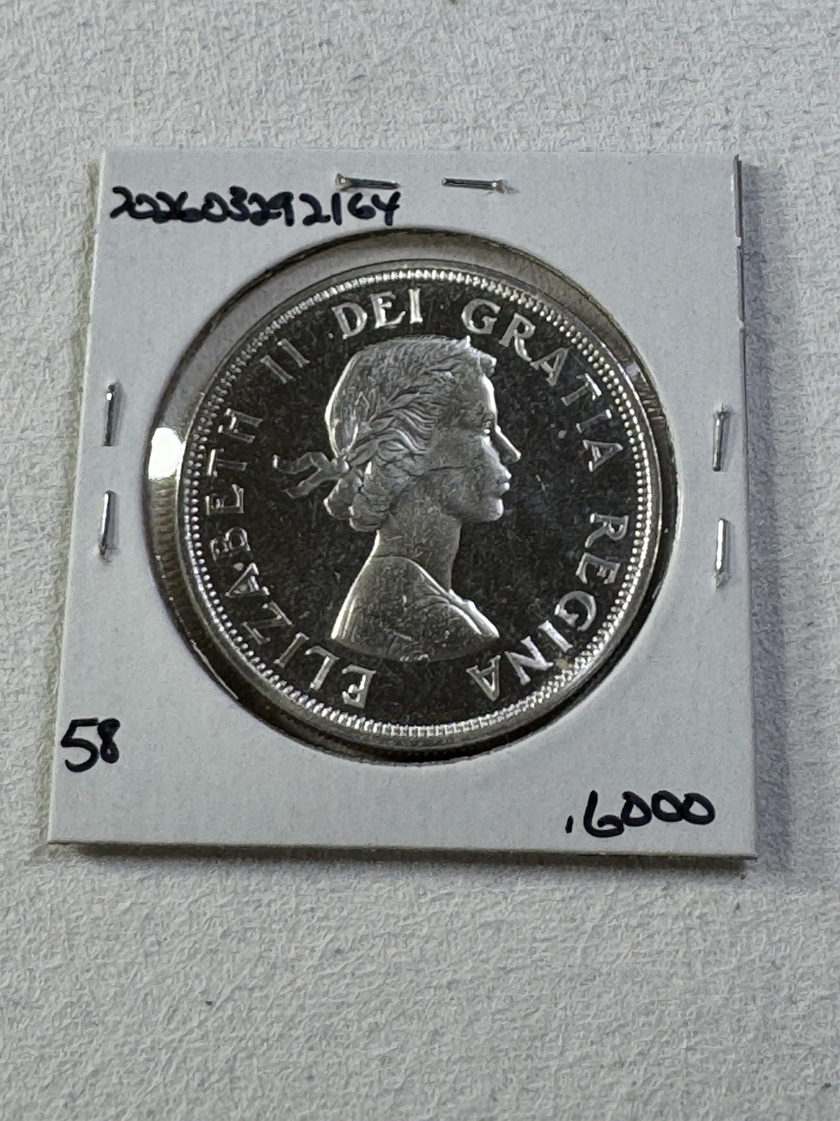 1964 Canada $1 Silver Coin Charlottetown