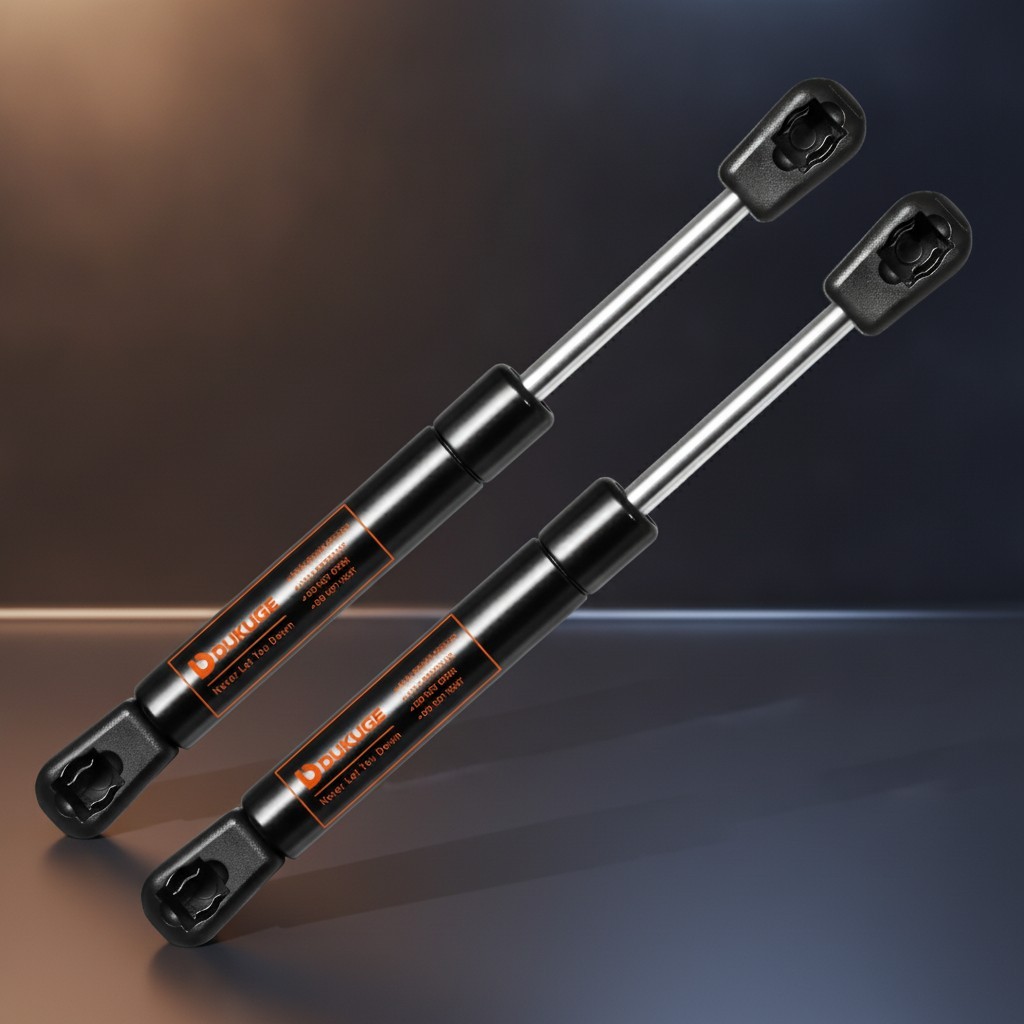 C16-09322 Gas Struts 10 Inch 40Lb/180N, Uws & Better Built Tool Box Shocks, 10In