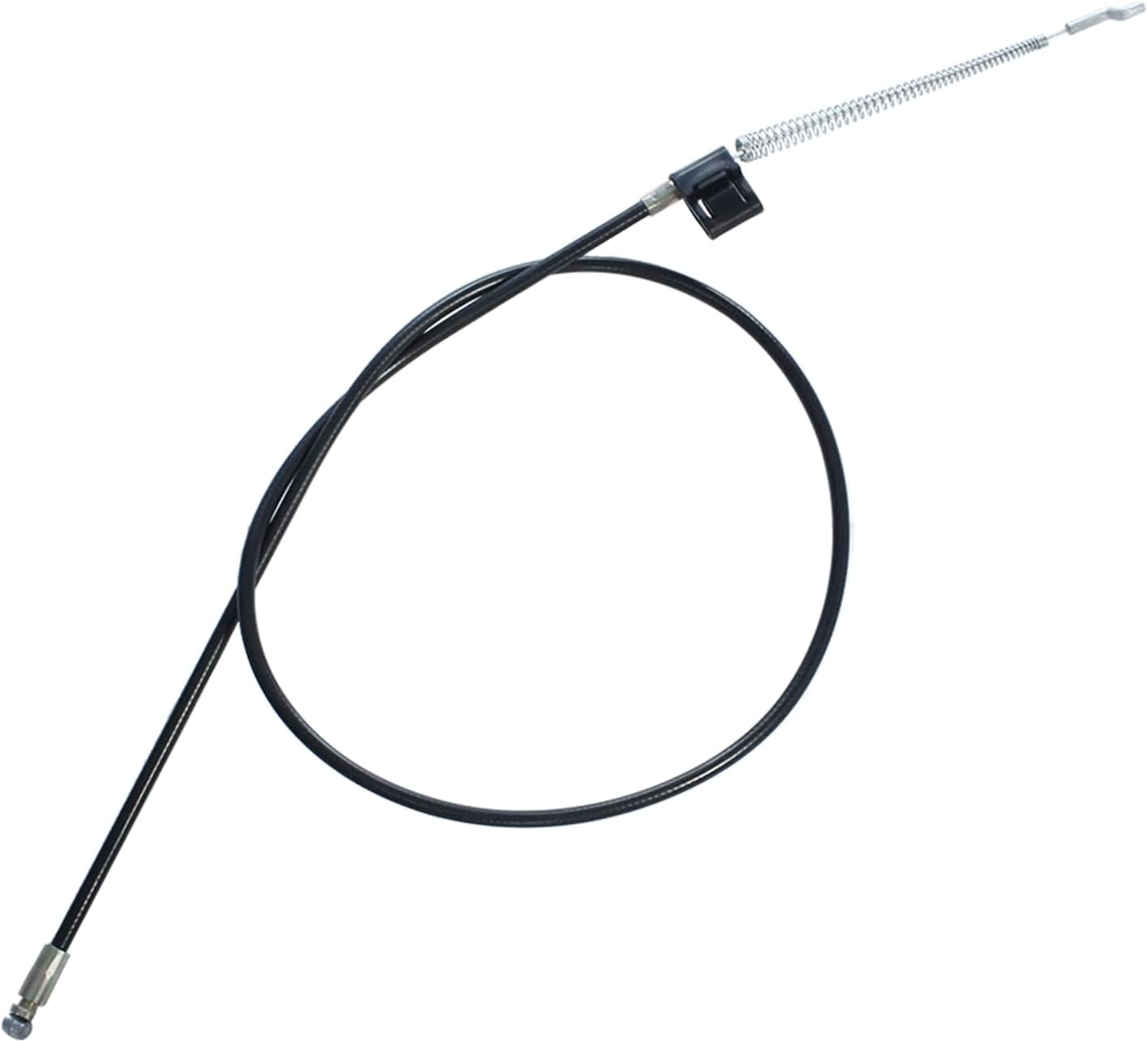 Universal Sofa Recliner Cable - Metal Release Cable Replacement Part With Pull H