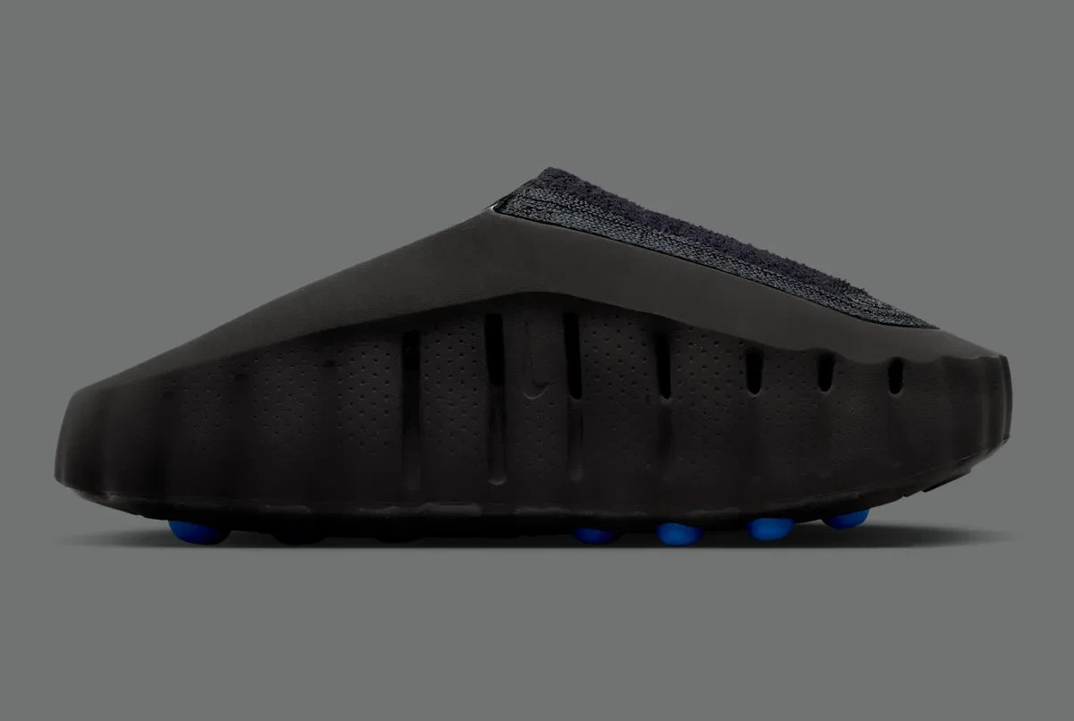 NEW Fragment x Mind 001 Slide “Black” IQ8502-001 Size US 7-12 for Men