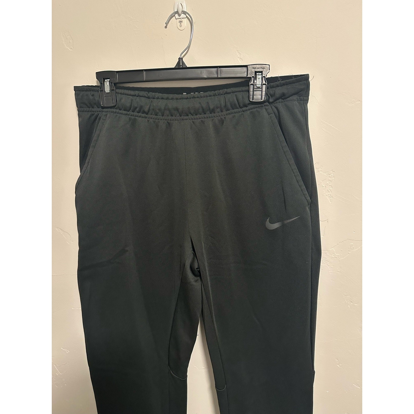 Men’s Gray Large Nike Joggers