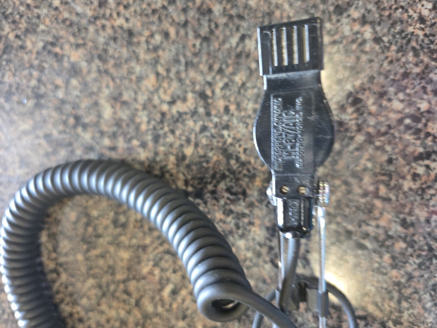 David Clark Aviation Headset w/Mic H10-76 *As-IS*