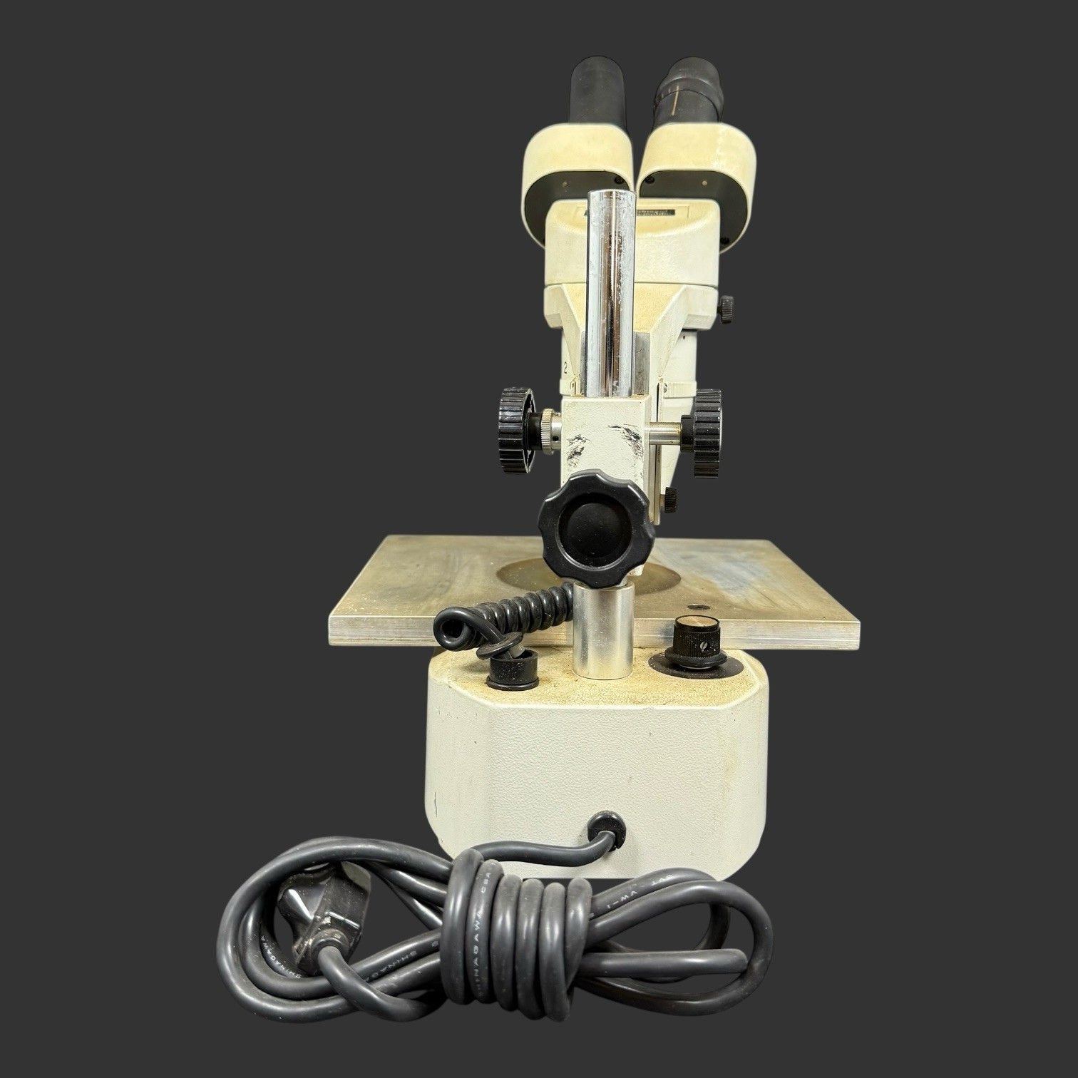 Vintage Edmund Scientific No. 864305 Microscope