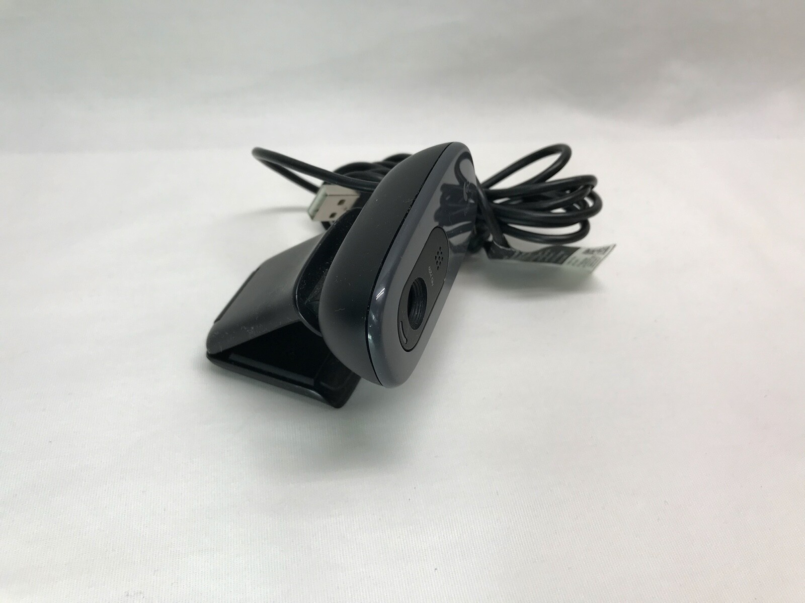 Logitech C270 USB HD 720p Webcam - Built-in Microphone - tested