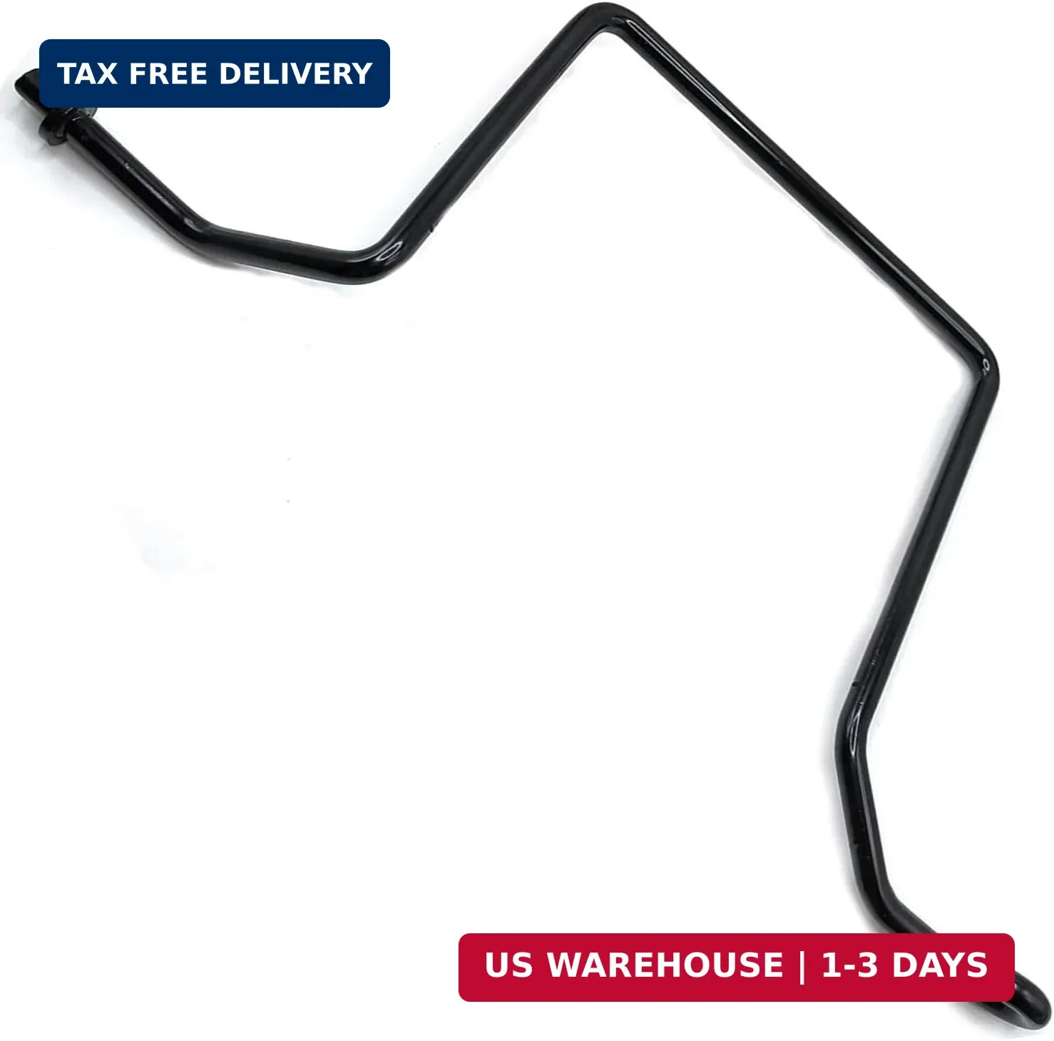 747-04857 683-04443-0637 747-04307 Belt Keeper Rod Compatible with MTD/Troy-Bilt