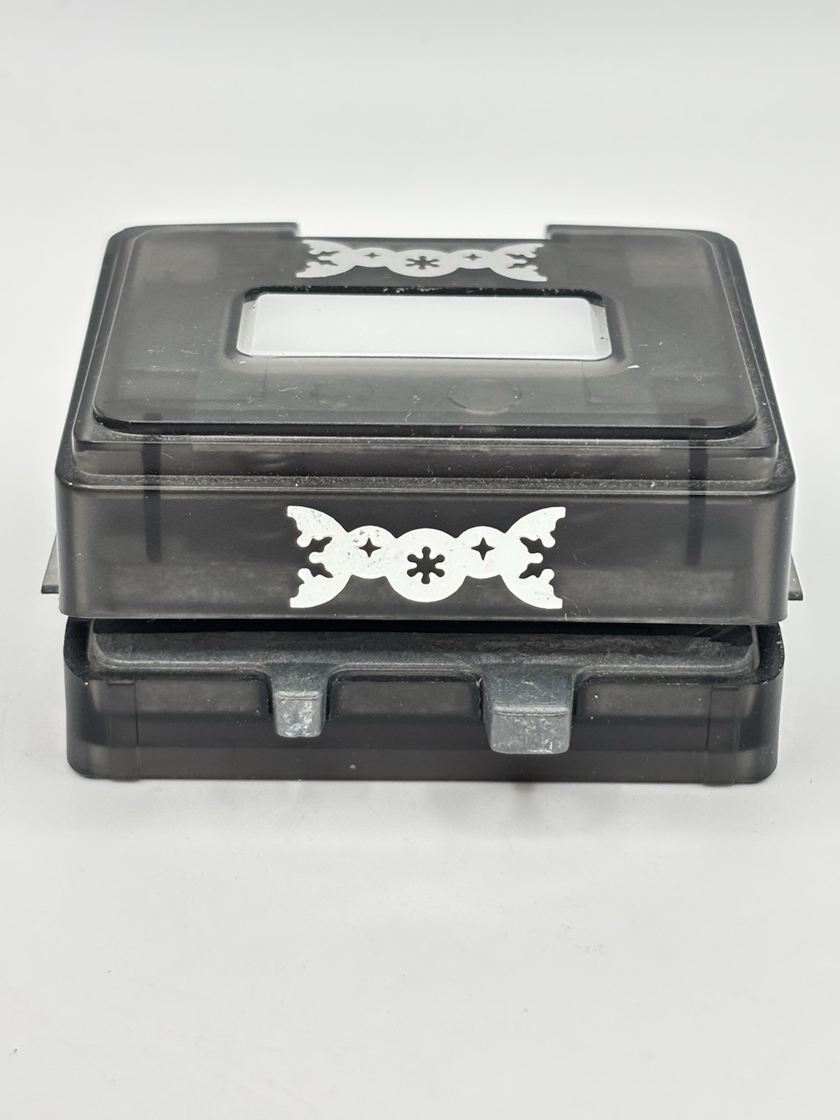 Creative Memories Border Maker SNOWFLAKE CHAIN Punch Cartridge BMC