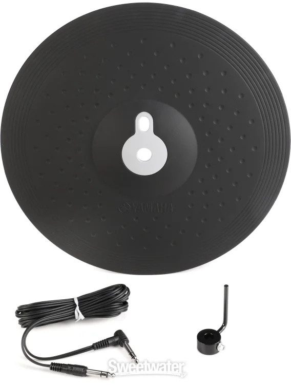 Yamaha PCY135 13-inch 3-Zone Cymbal Pad