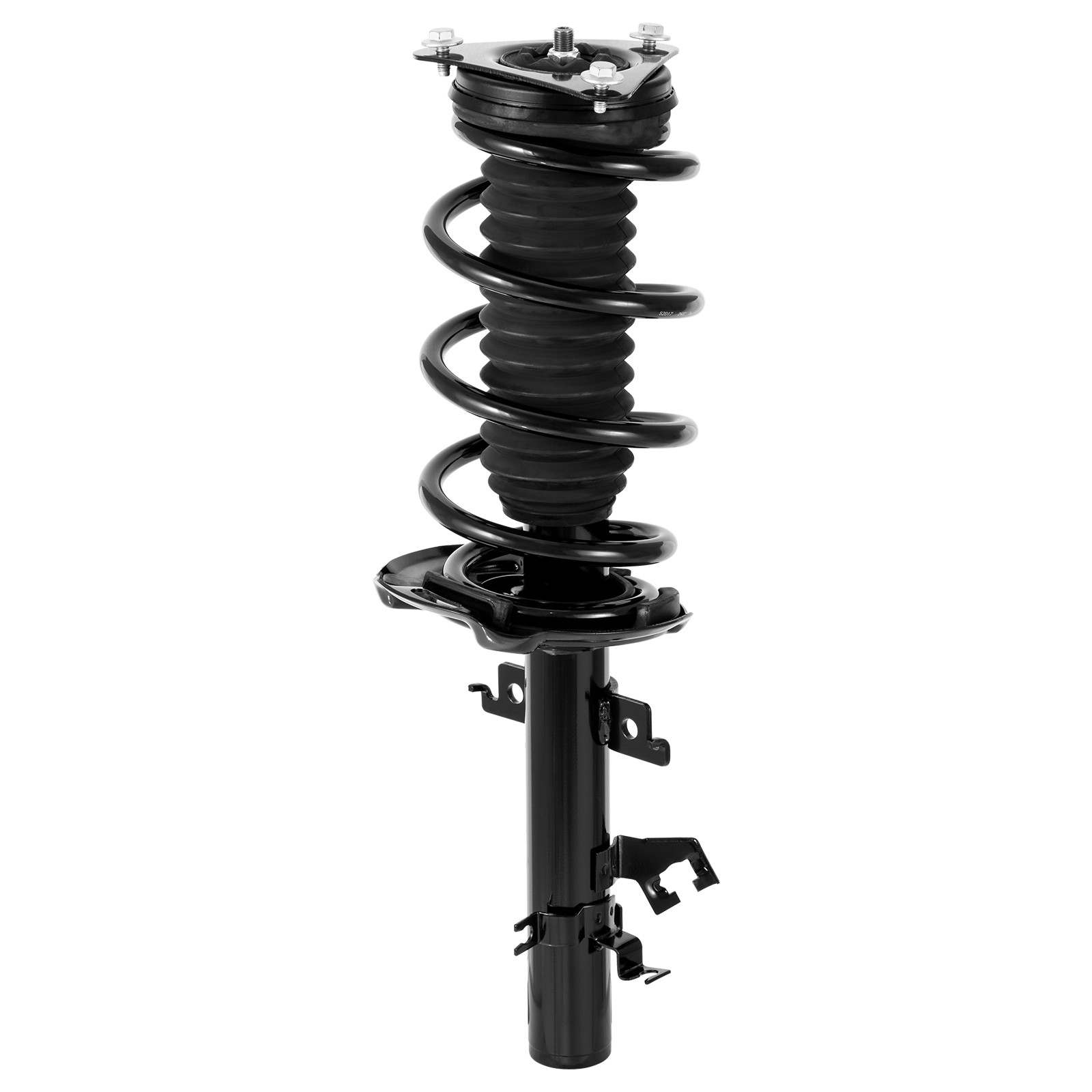 Set(4) Front & Rear Shocks Struts Assembly For 2014-2017 Nissan Rogue
