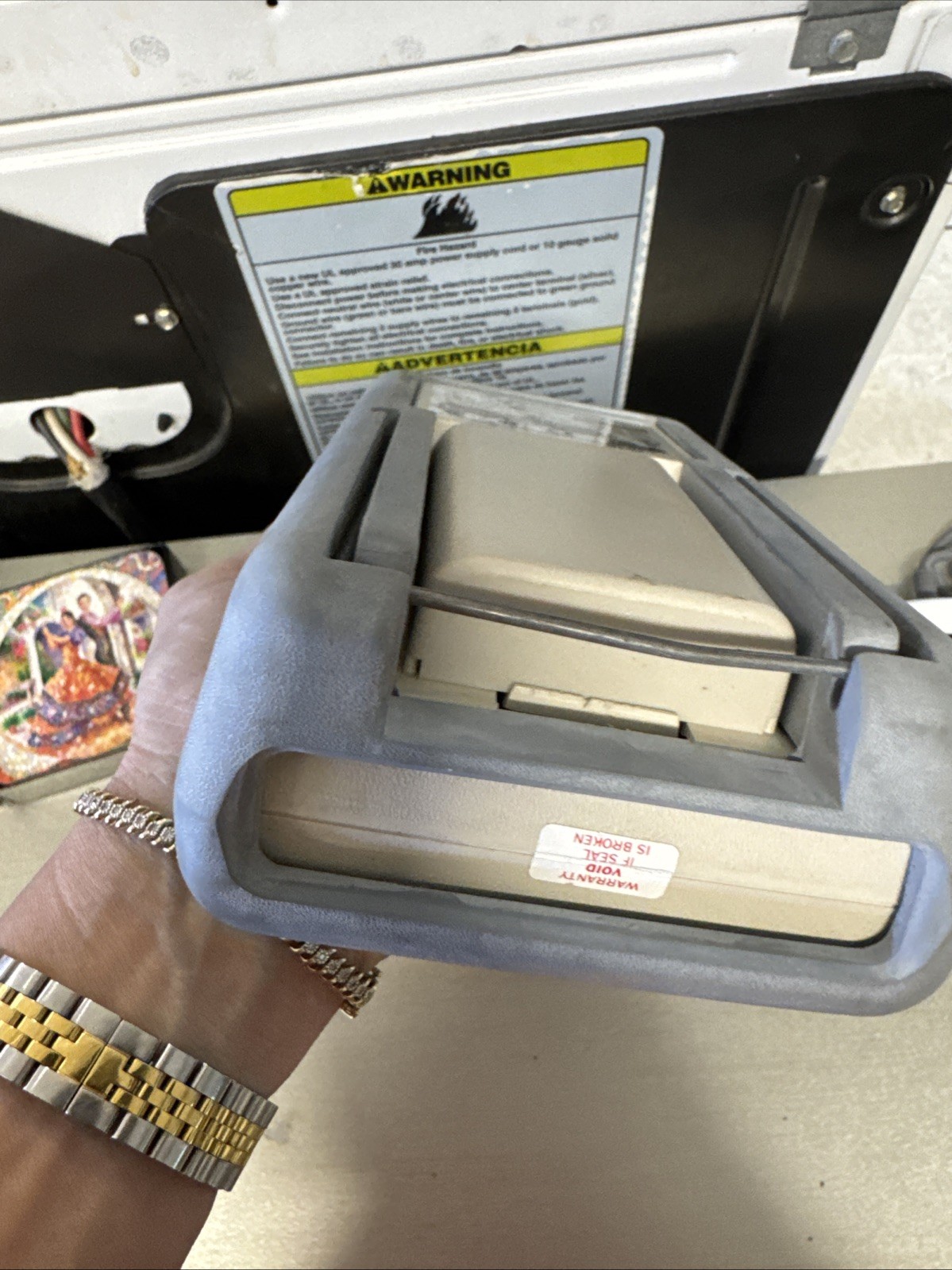Scope Communications WireScope 155