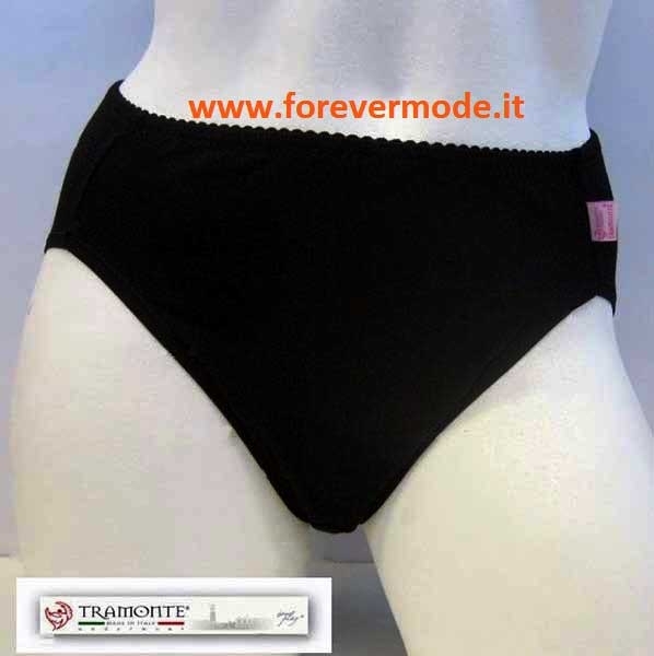 Women's Tramonte slip briefs in soft and light stretch cotton art 424