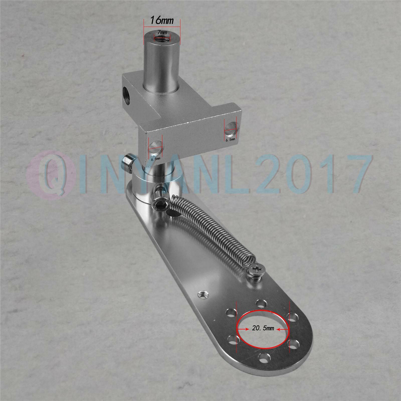 New Encoder spring mounting bracket For Wheel coded meter