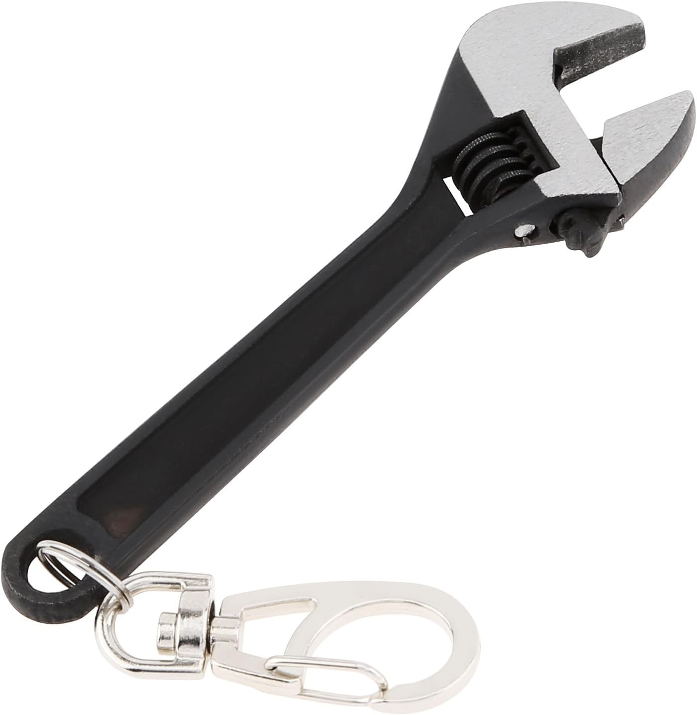Mini Wrench Tool Keychain, Spanner Keyring Pendant, Keychain Creative Mini