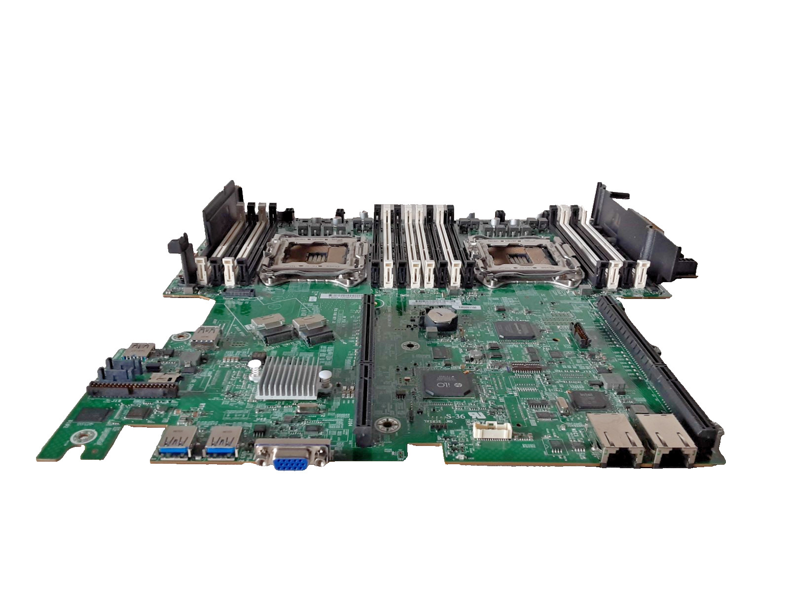 HP 743018-003 DL160 DL180 Gen9 E-ATX Server Motherboard 848082-001 - UNTESTED