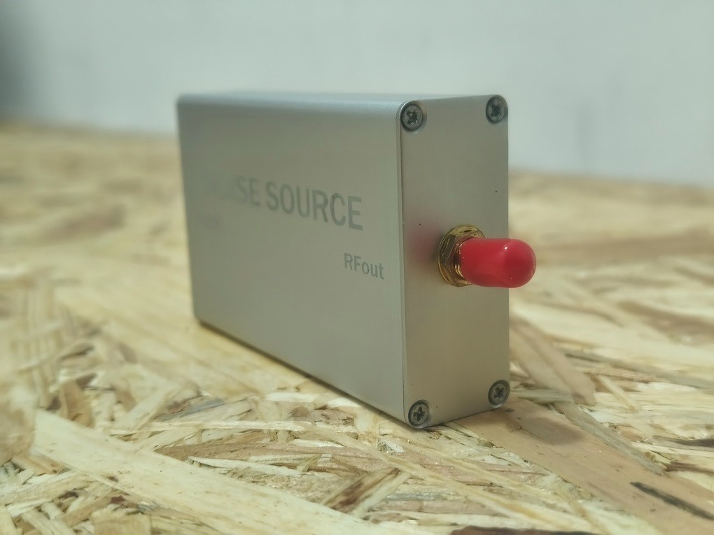RF Noise Source – 12V DC | SMA Output | Brand New