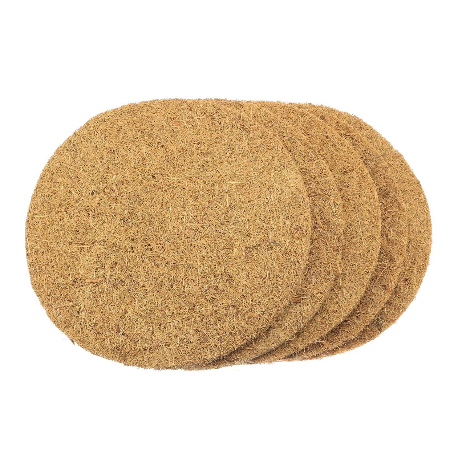 Nesting Pads 5PCS Pigeon Egg Nest Mat Breathable and Moisture-Proof Bird Nest Ra